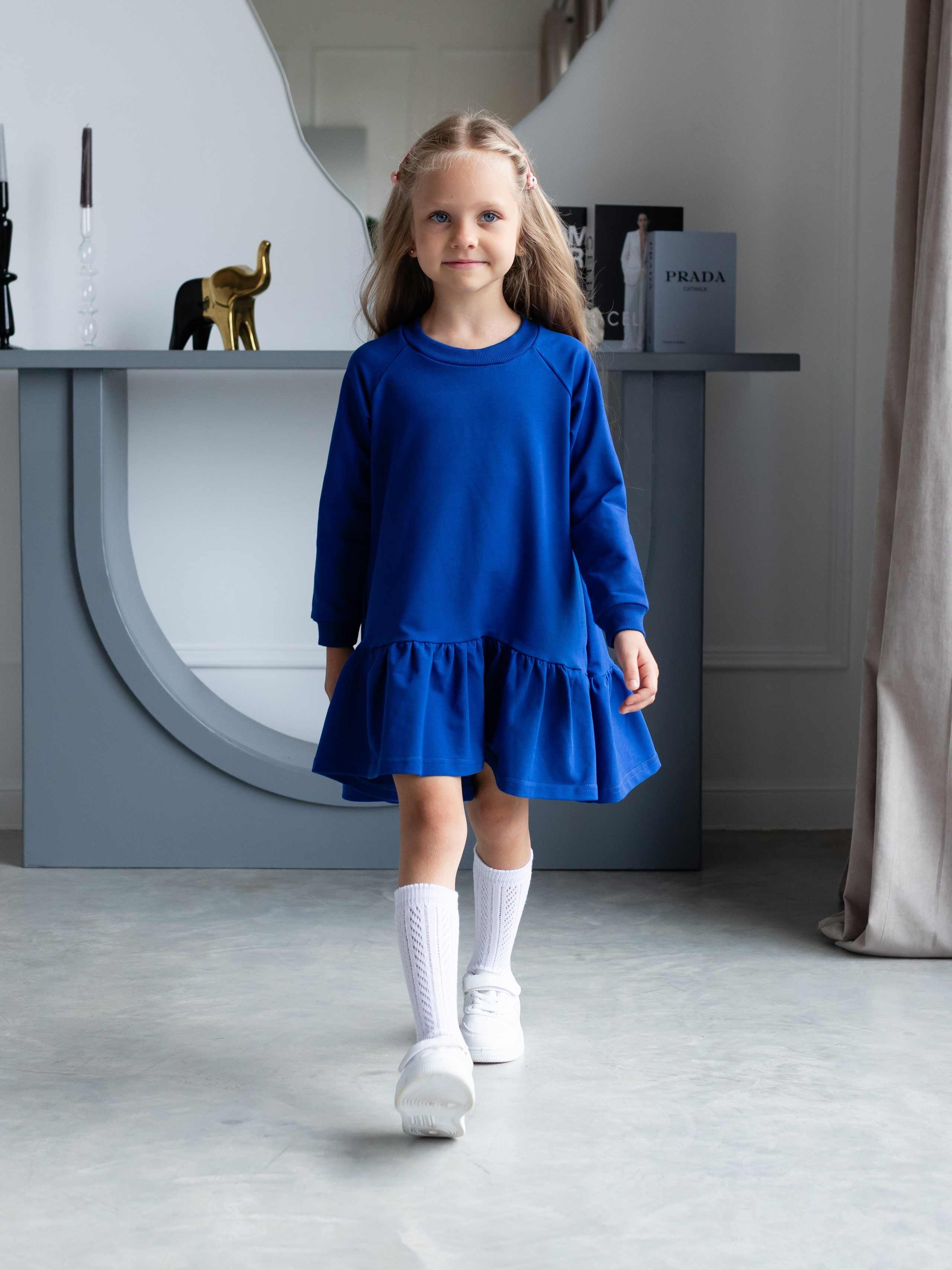 Платье детское. Фотограф в Краснодаре Арина Кудряшова