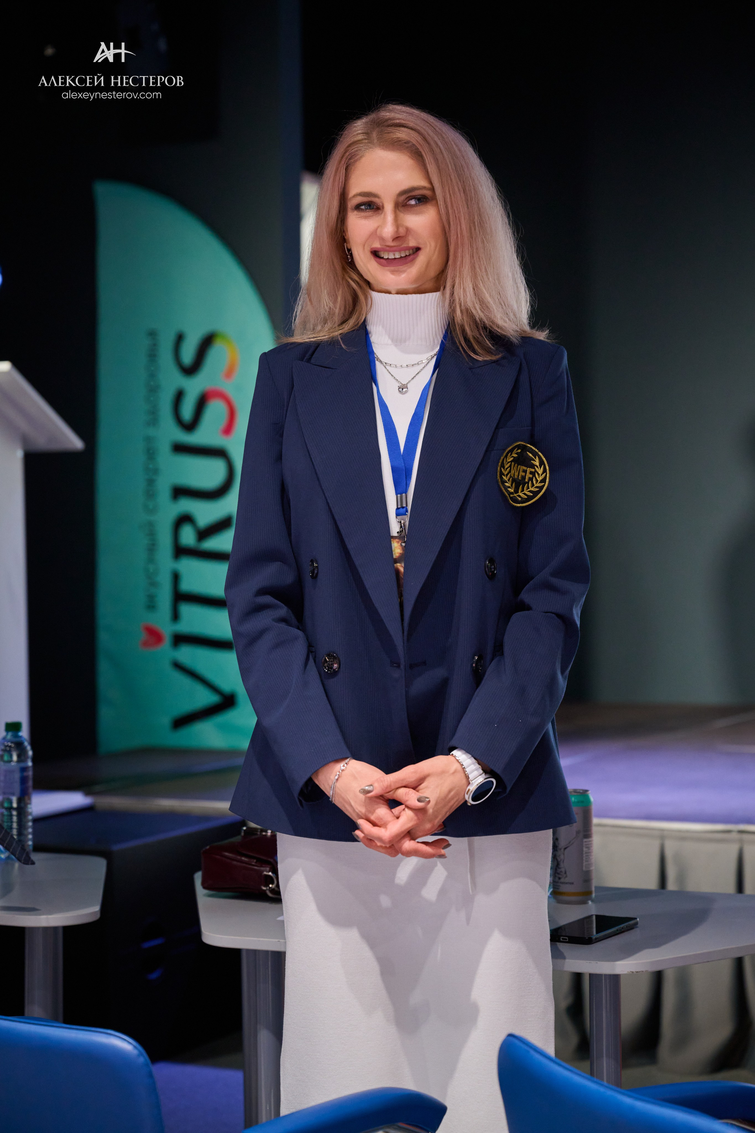 Фото с турнира «Прометей 2, WFF-WBBF Russia» 26 октября 2025. Спортивный фитнес фотограф Алексей Нестеров