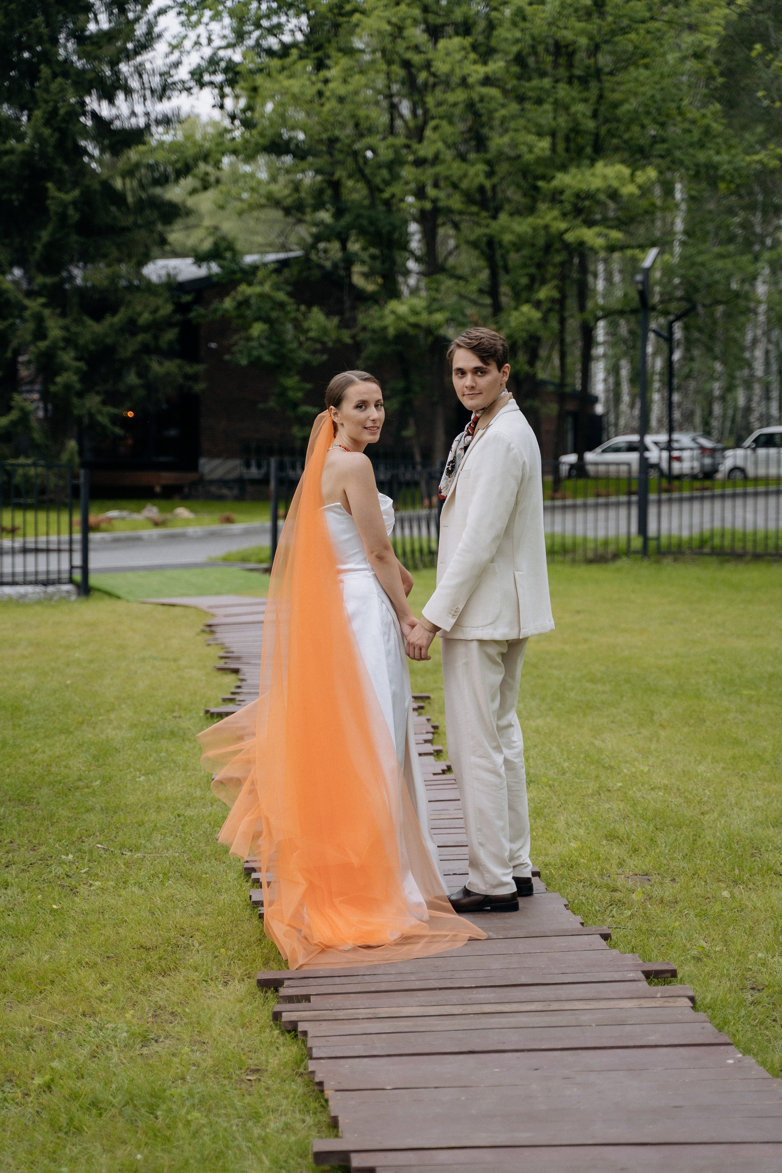 Рома и Настя. Свадебный и семейный фотограф в Новосибирске Наталья Зорина