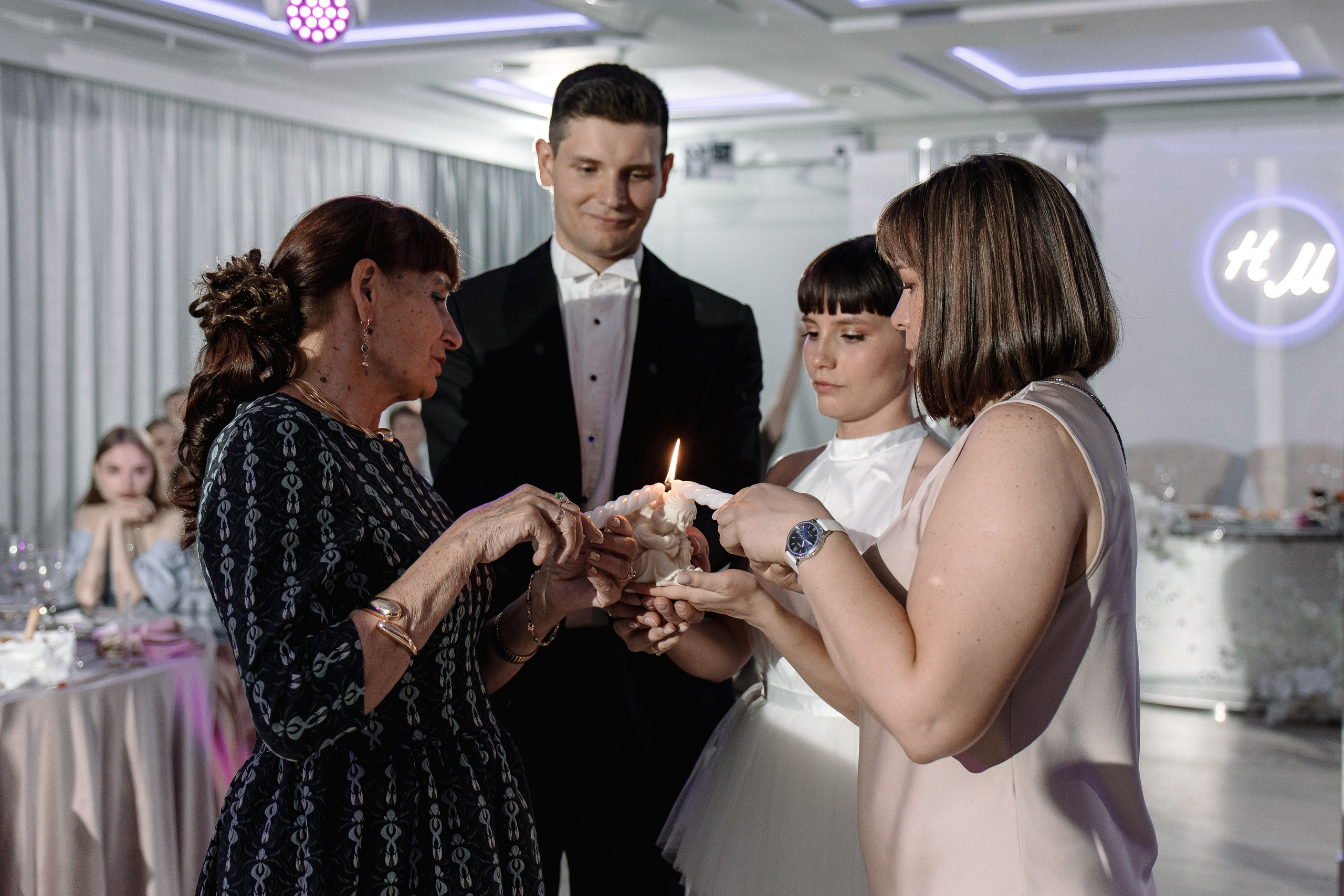 Мария и Никита. Свадебный фотограф в Самаре Катерина Мостовая