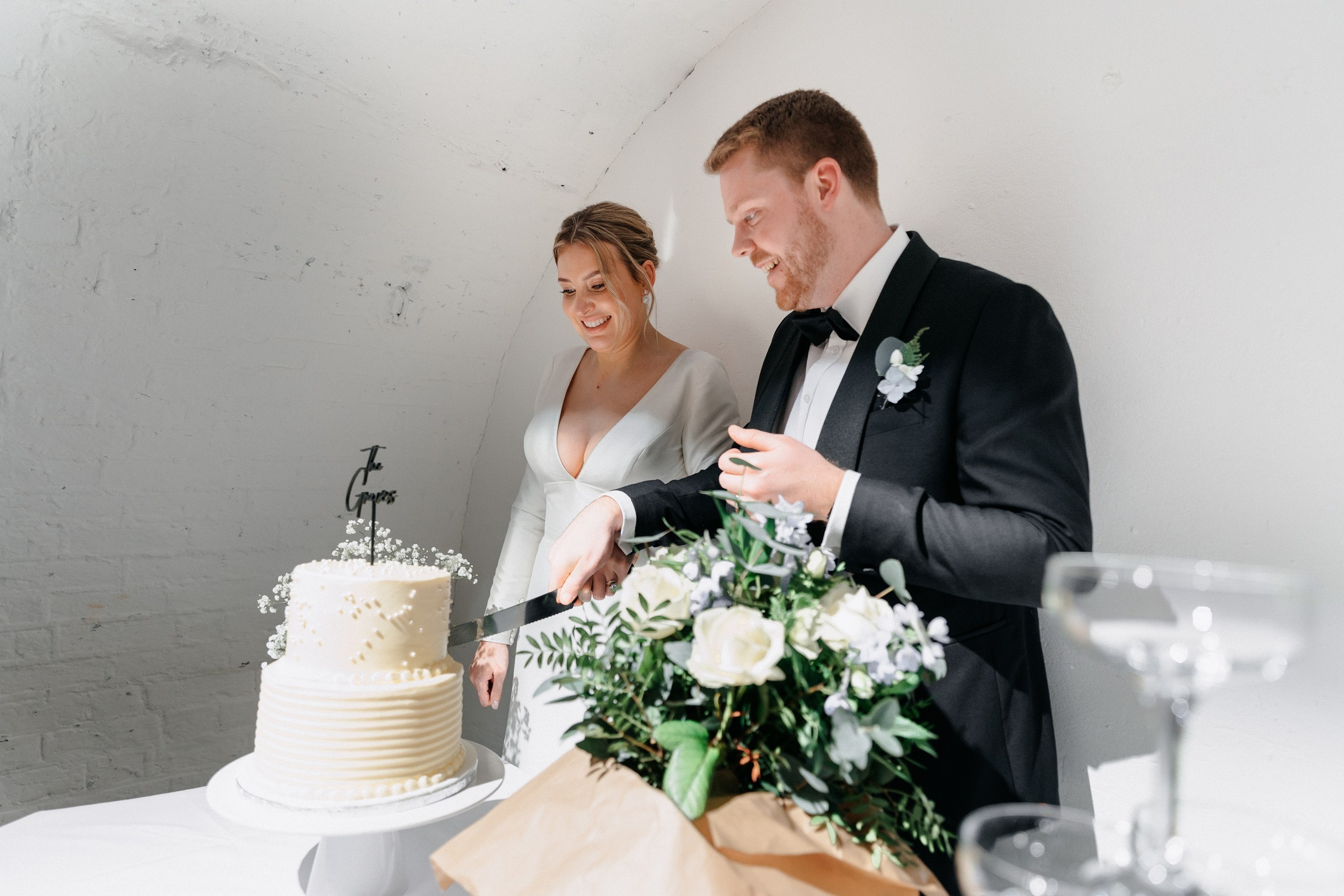 Lea & Benjamin — Wedding at Shoreditch Studios. Moments Catchers — Wedding Photography & Video Duo in London