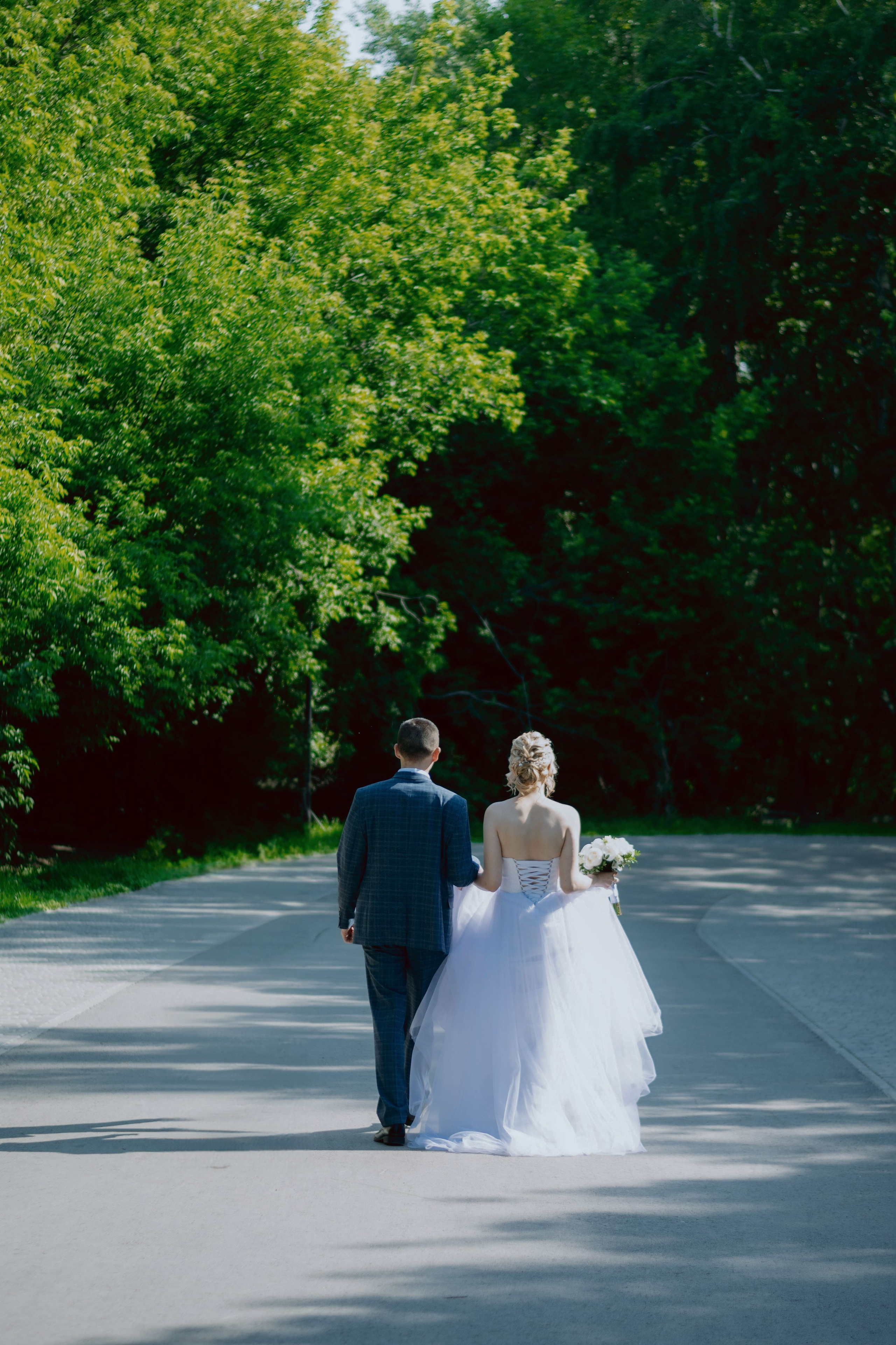 Аня и Вова. Фотограф Барнаул — NAVI / НАВИ