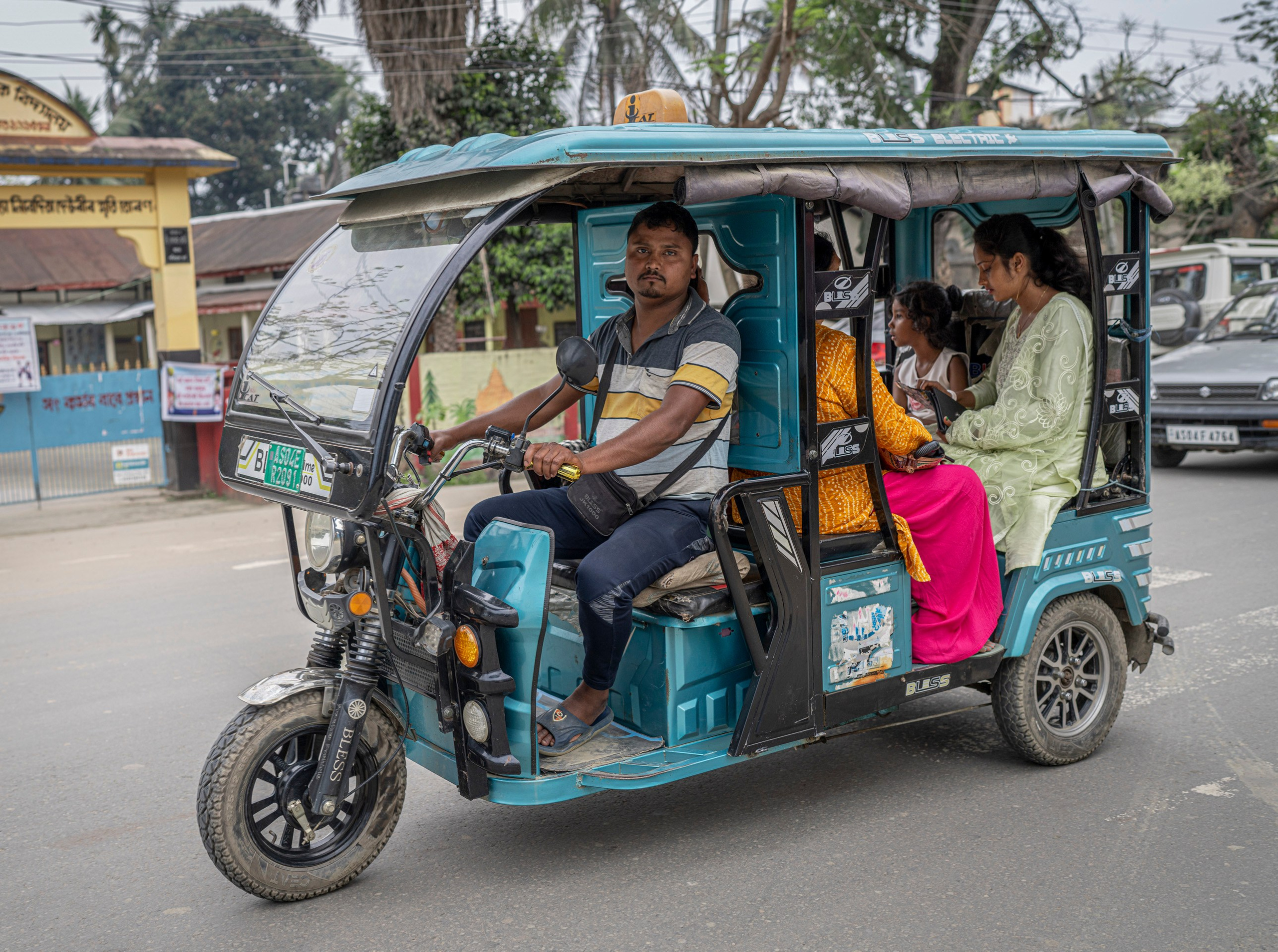 India travel. Фотограф Сергей Танков