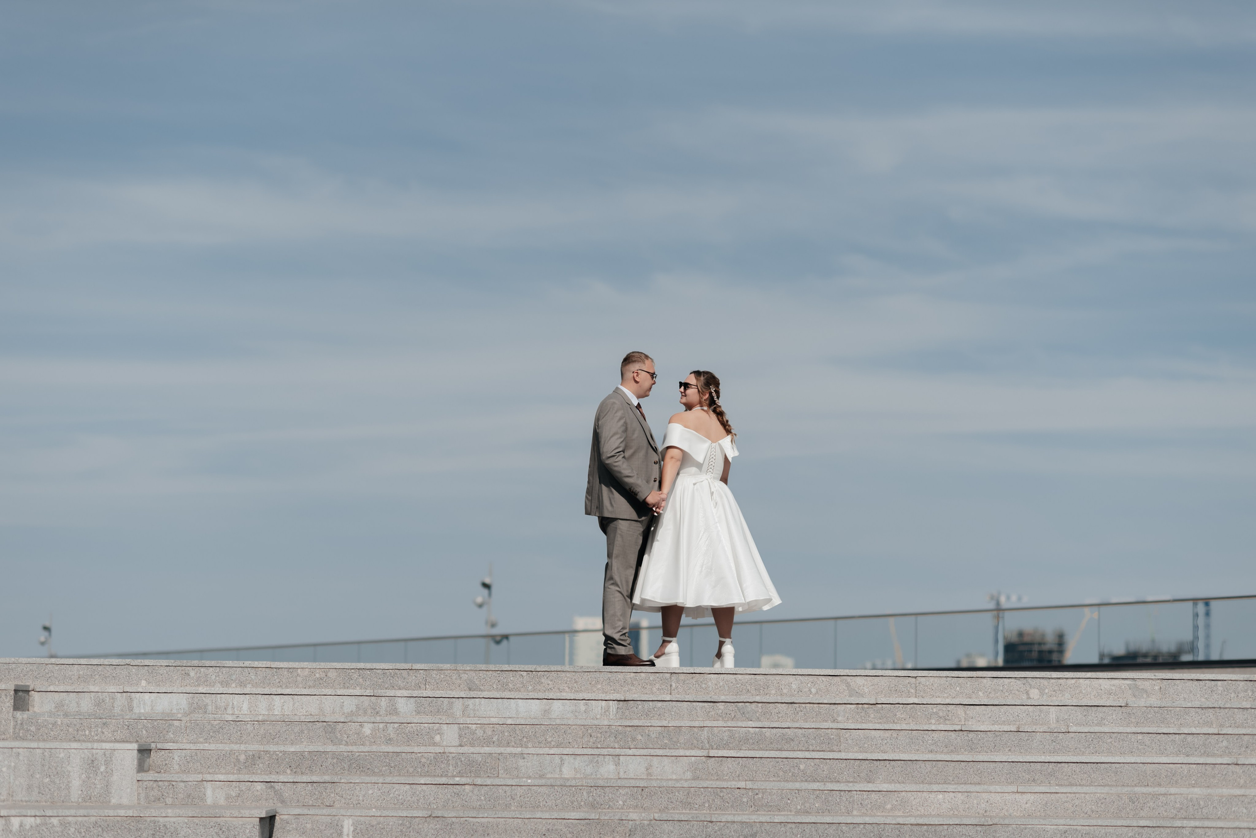 Сергей и Наталья. Профессиональный фотограф Артем Рахимов в Казани