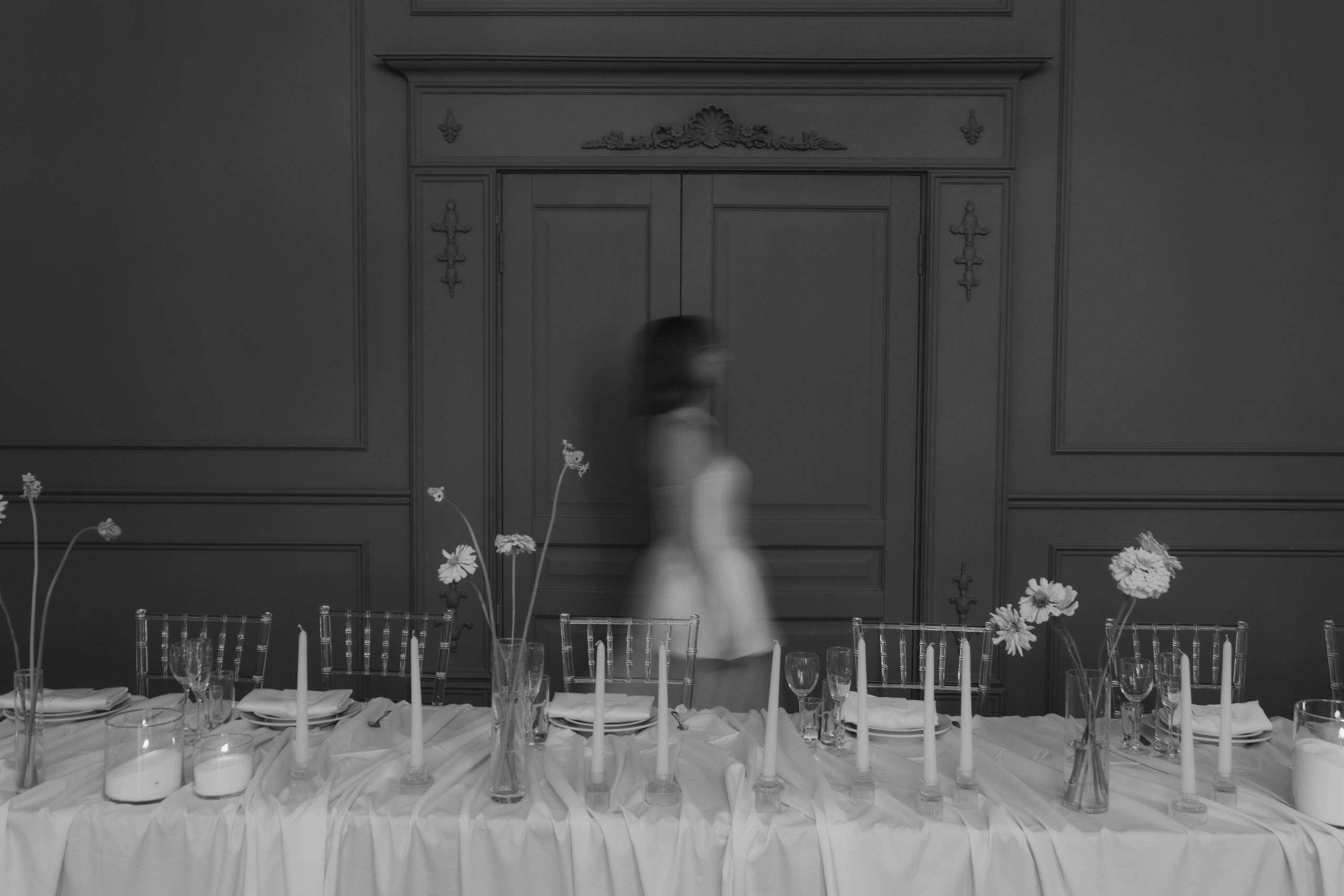 Илья & Елена. Оформление свадеб, декор свадеб Вера Маркова, Москва