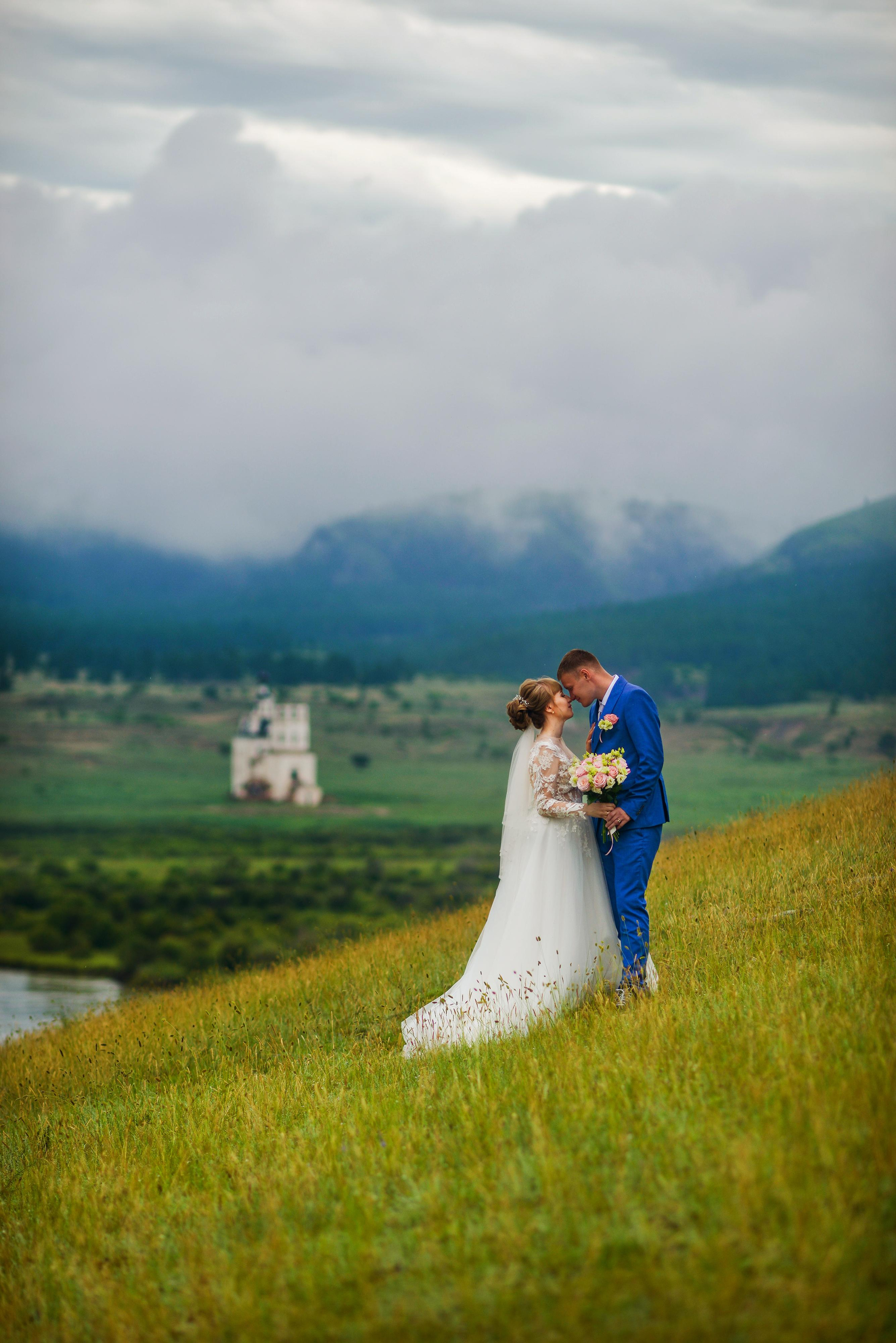 Свадьбы. Свадебная и концептуальная фотография в городе Улан-Удэ