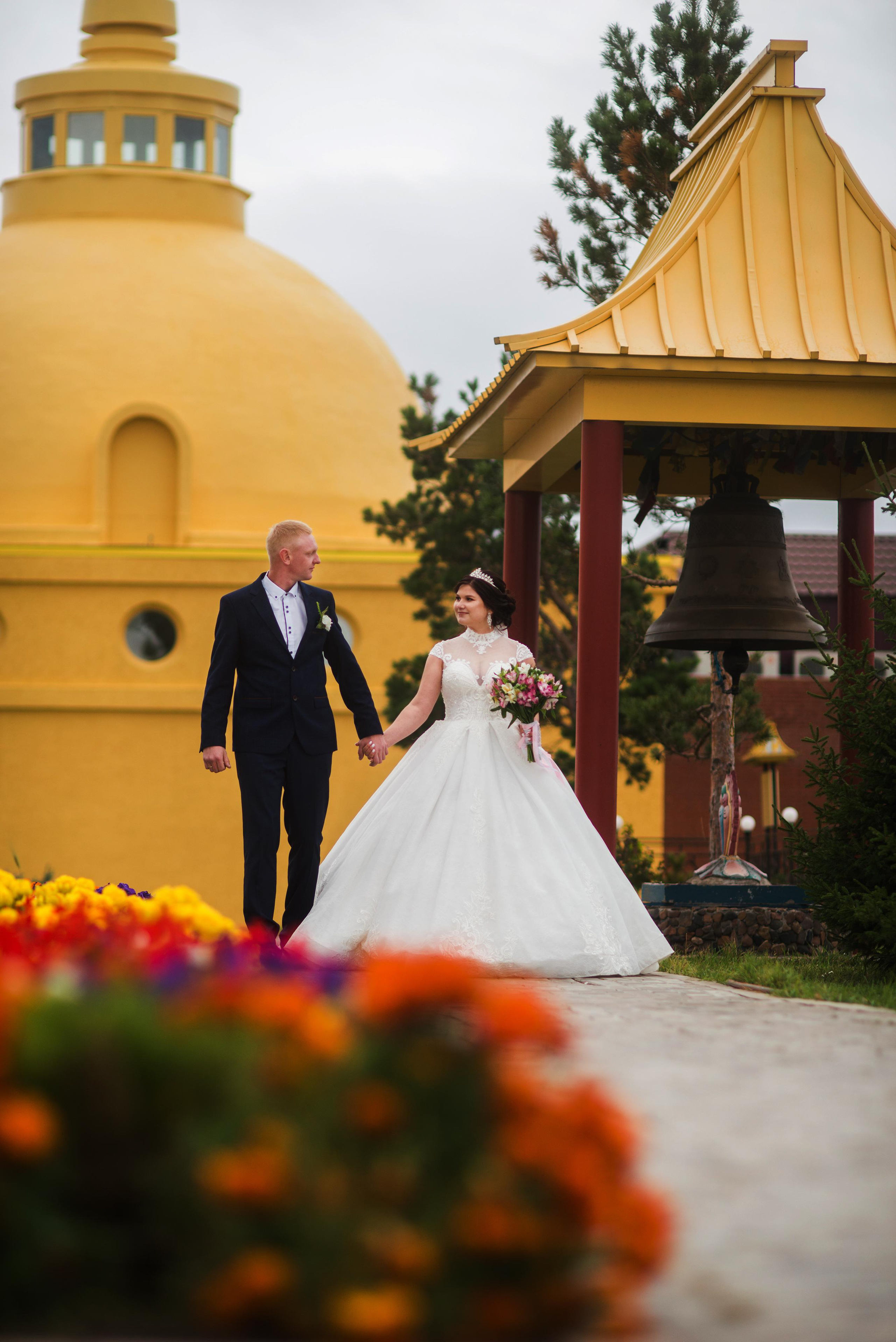 Свадьбы. Свадебная и концептуальная фотография в городе Улан-Удэ