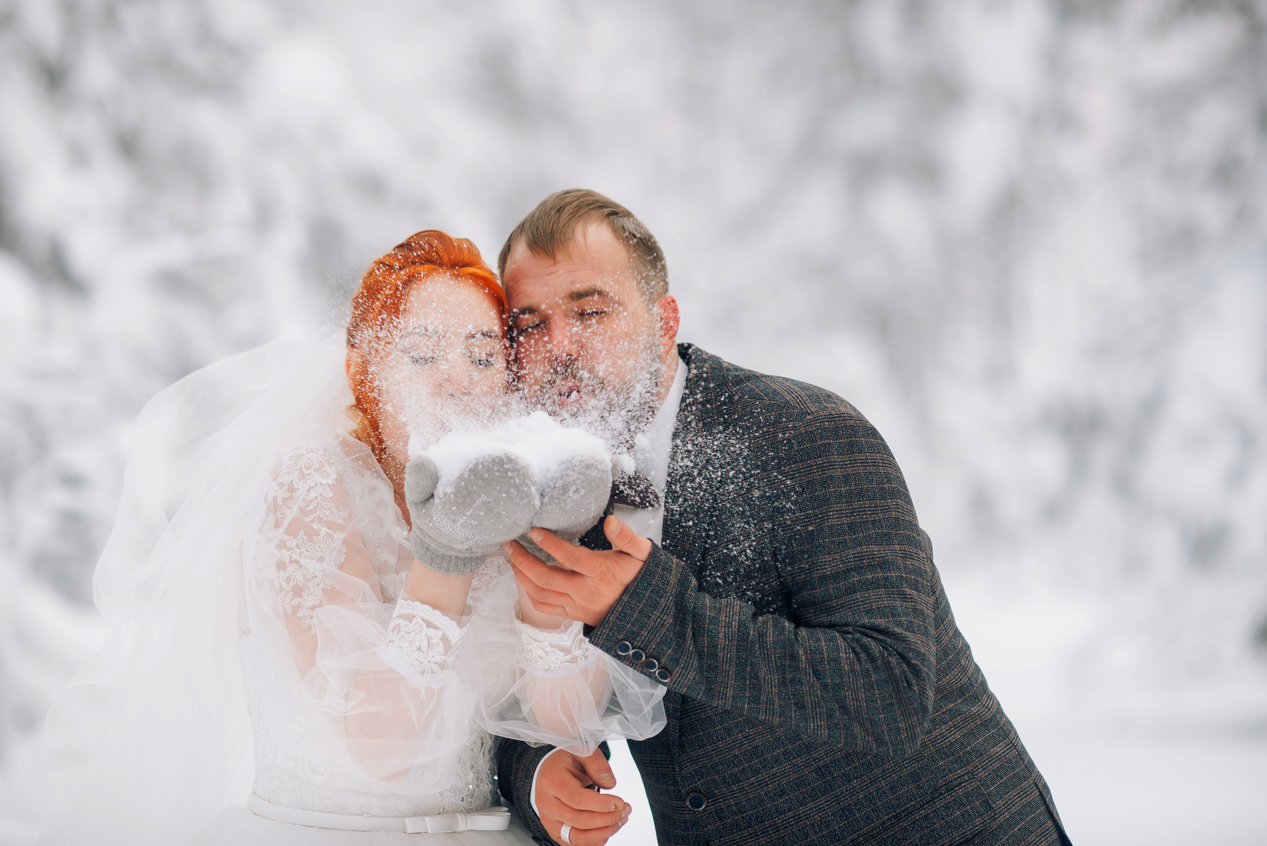 Свадебная и концептуальная фотография в городе Улан-Удэ