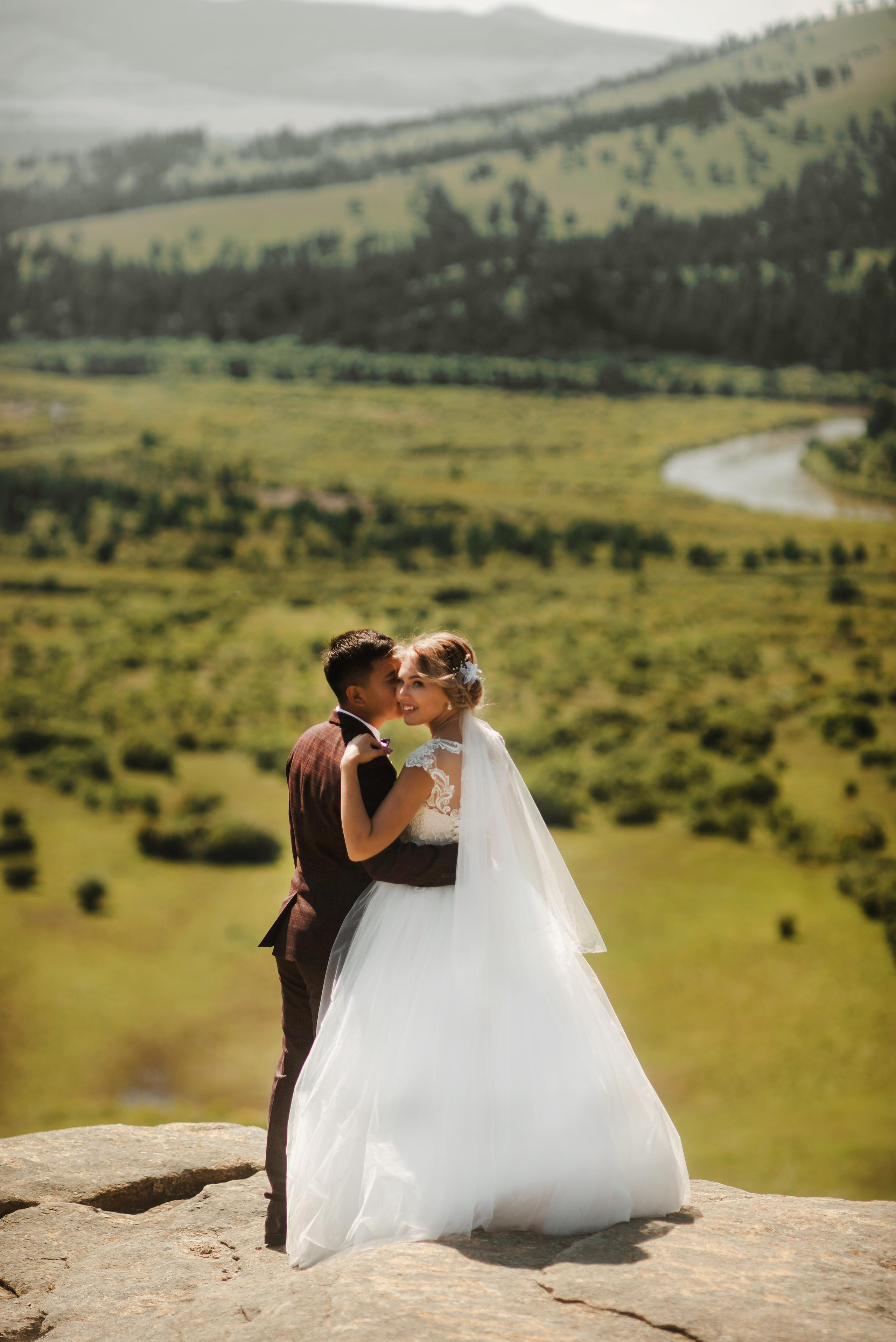 Свадьбы. Свадебная и концептуальная фотография в городе Улан-Удэ