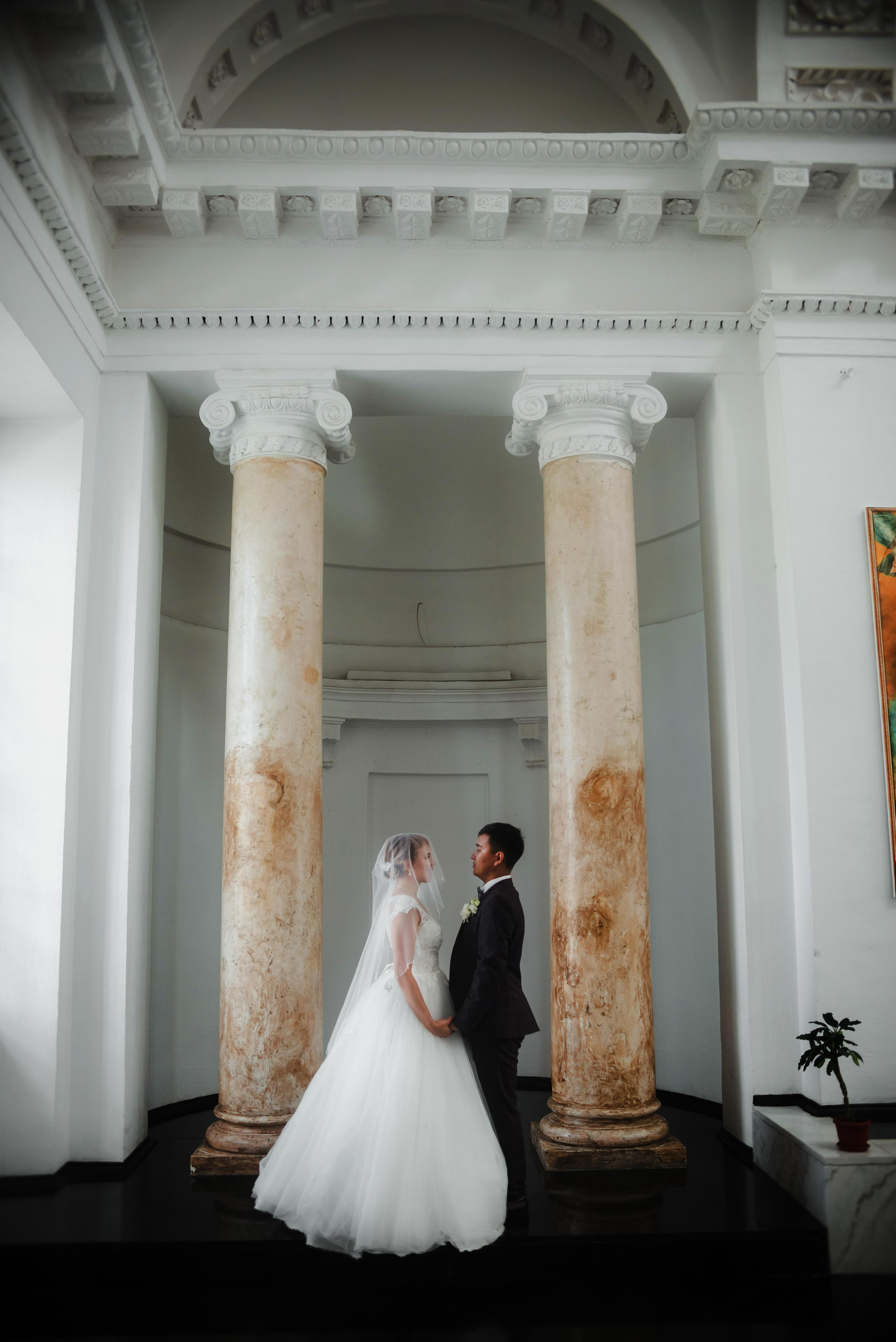 Свадьбы. Свадебная и концептуальная фотография в городе Улан-Удэ