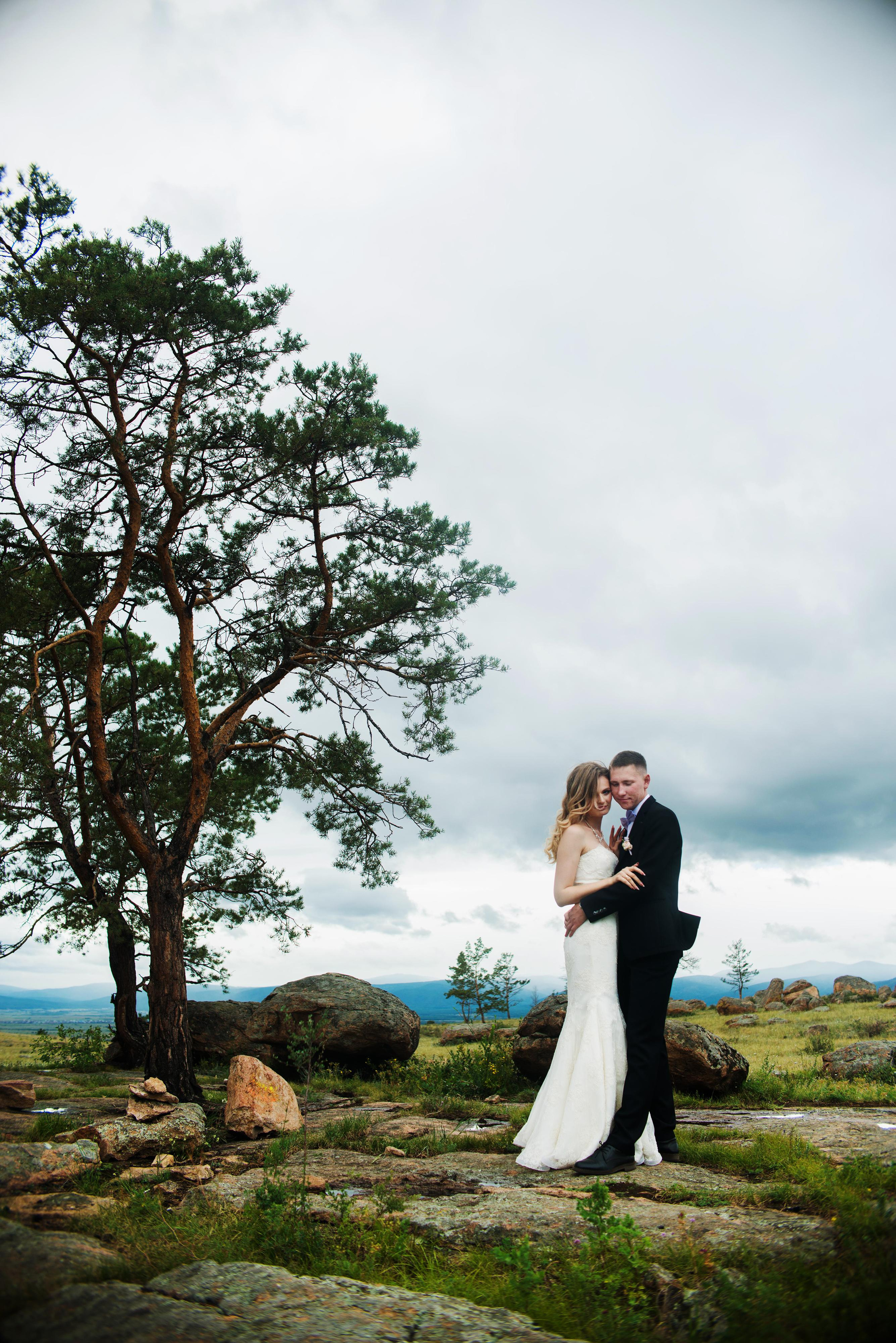 Свадьбы. Свадебная и концептуальная фотография в городе Улан-Удэ