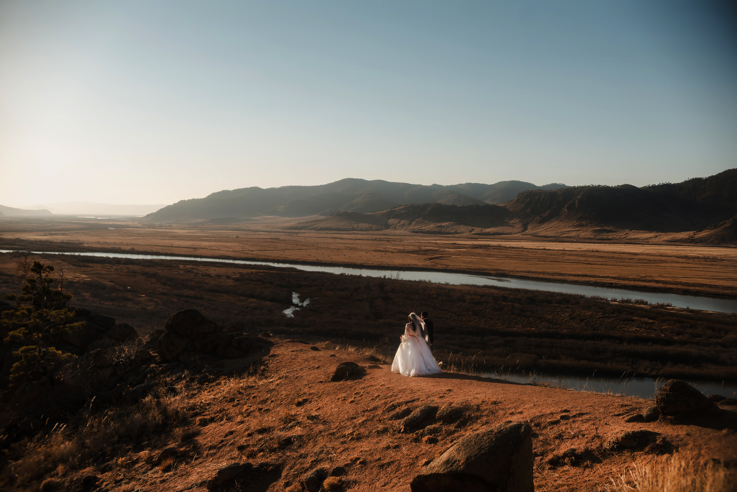 Свадебная и концептуальная фотография в городе Улан-Удэ