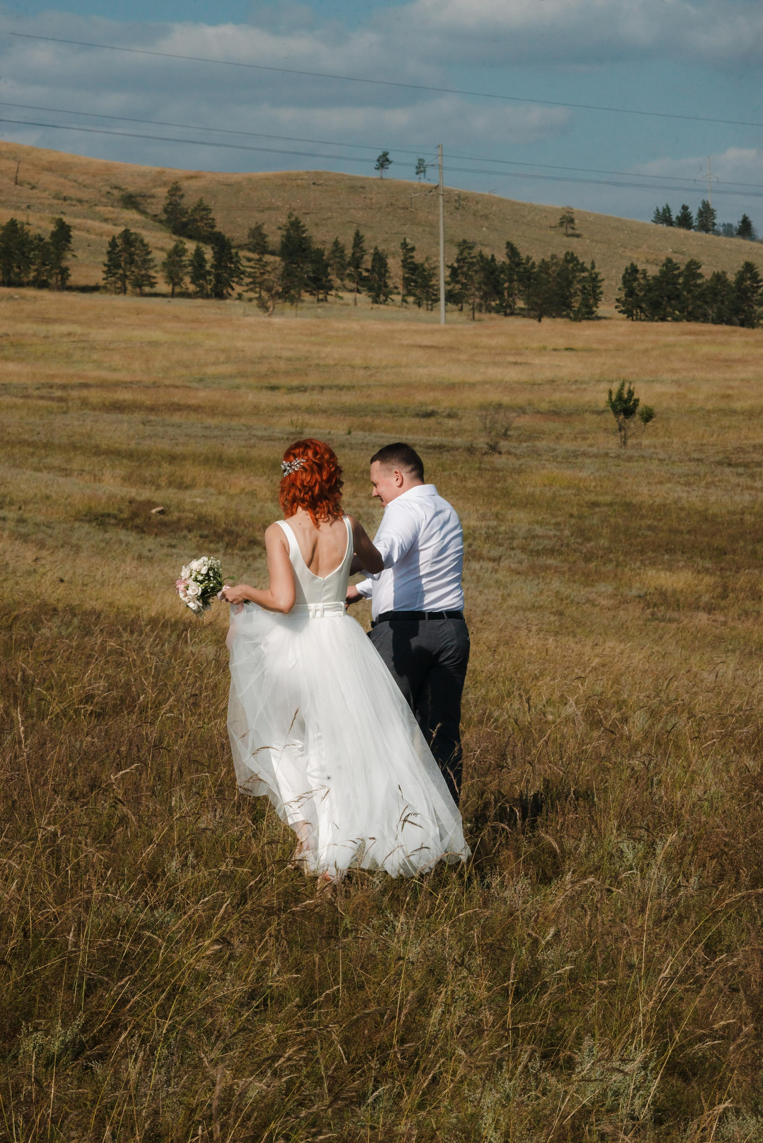 Свадьбы. Свадебная и концептуальная фотография в городе Улан-Удэ