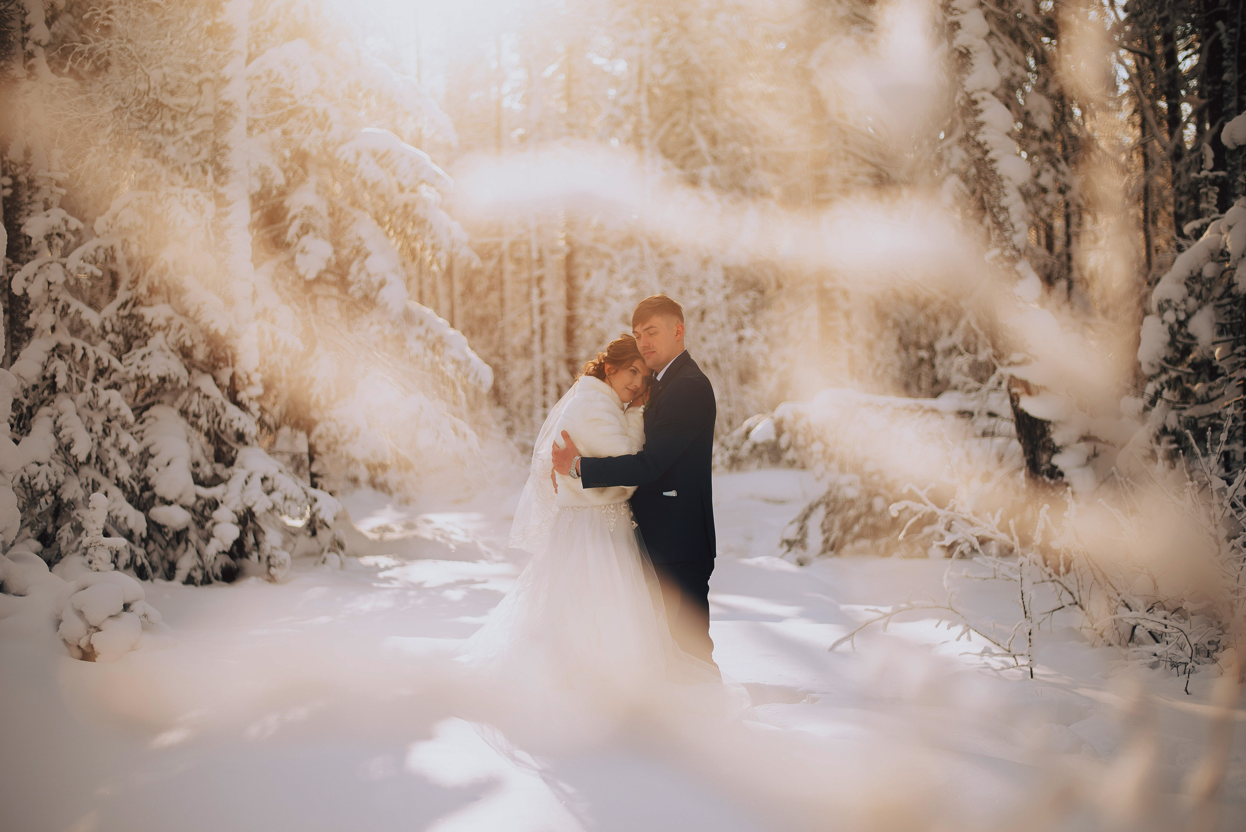 Свадебная и концептуальная фотография в городе Улан-Удэ