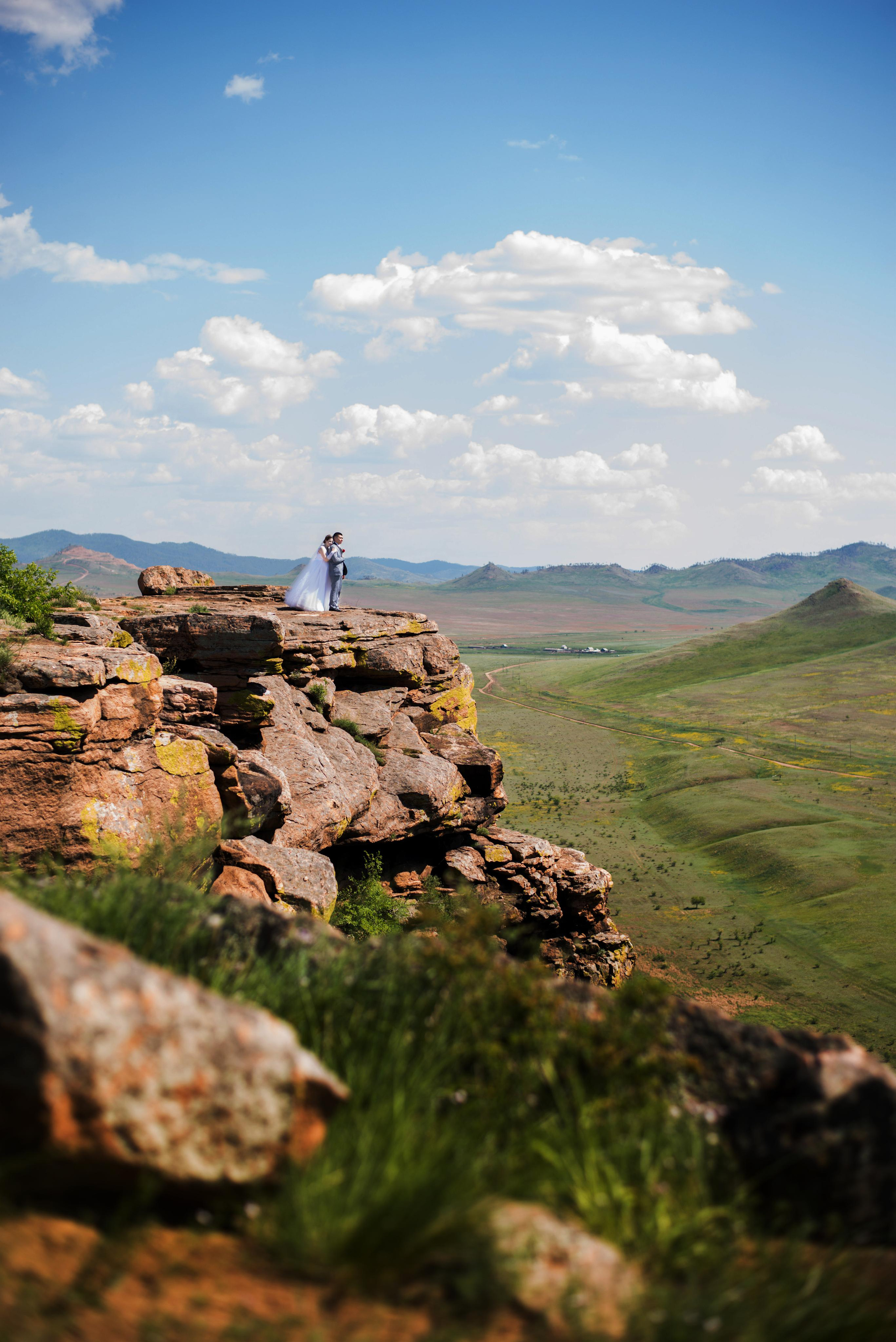 Свадьбы. Свадебная и концептуальная фотография в городе Улан-Удэ