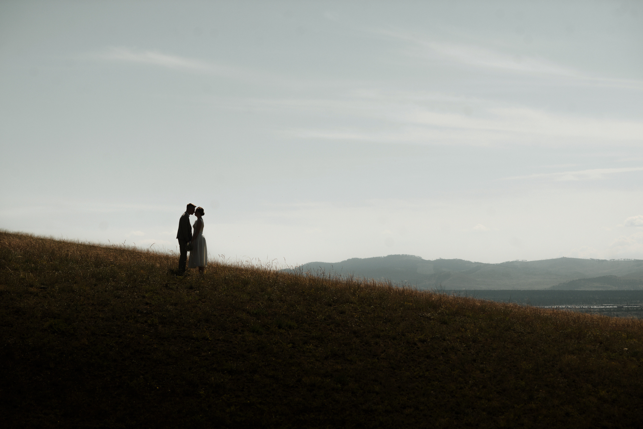 Свадебная и концептуальная фотография в городе Улан-Удэ