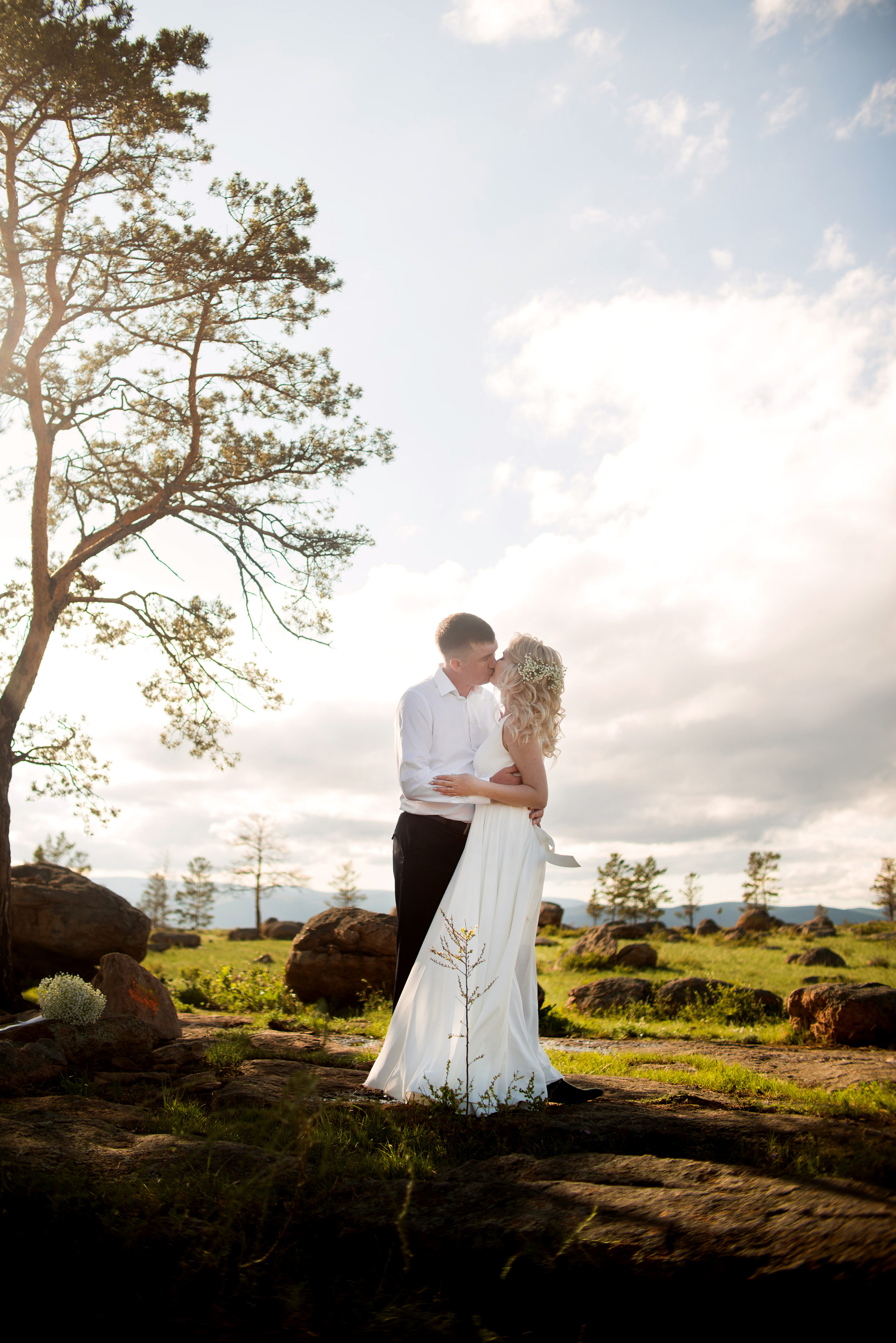 Свадьбы. Свадебная и концептуальная фотография в городе Улан-Удэ