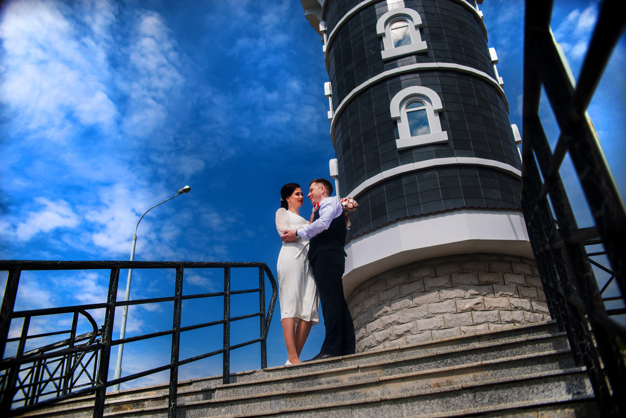 Свадебная и концептуальная фотография в городе Улан-Удэ