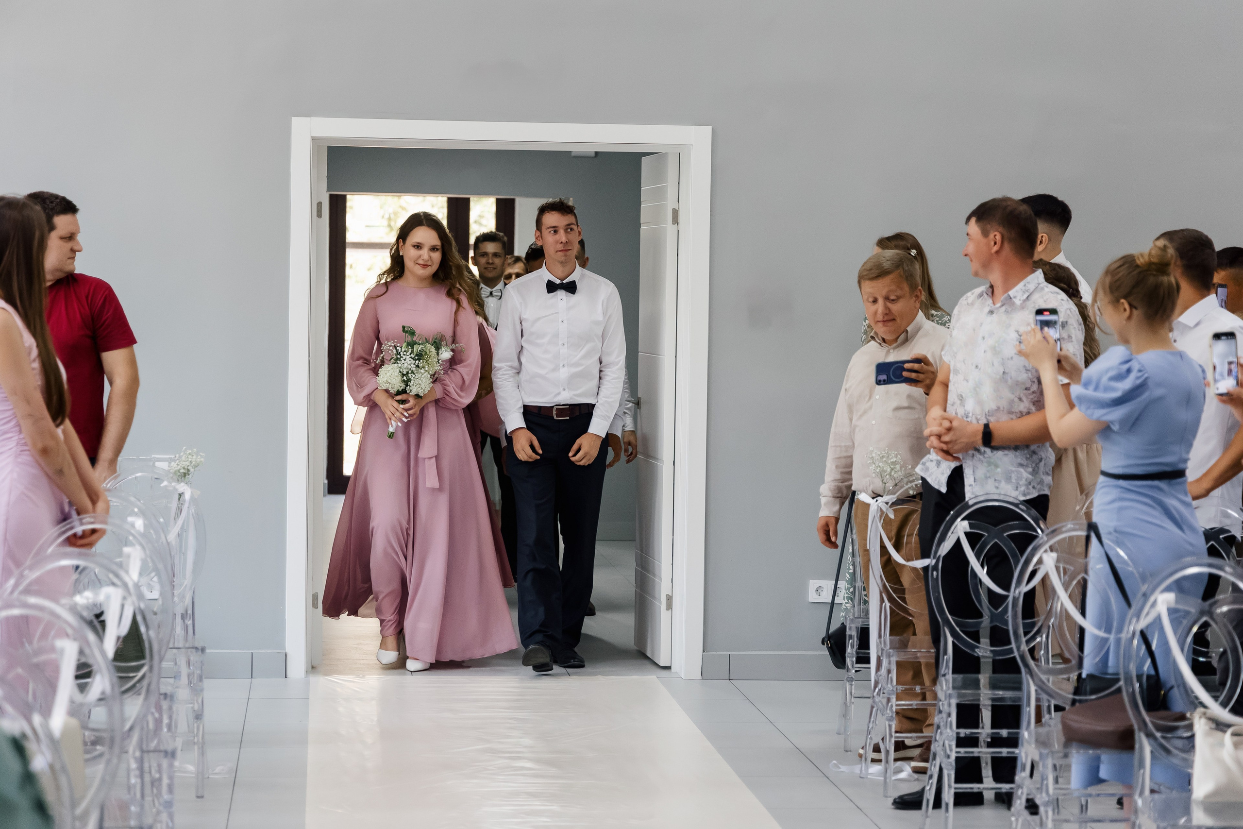 Тимофей и Маргарита. Озеро Лотосов. Венчание в церкви. Свадебный фотограф в Хабаровске