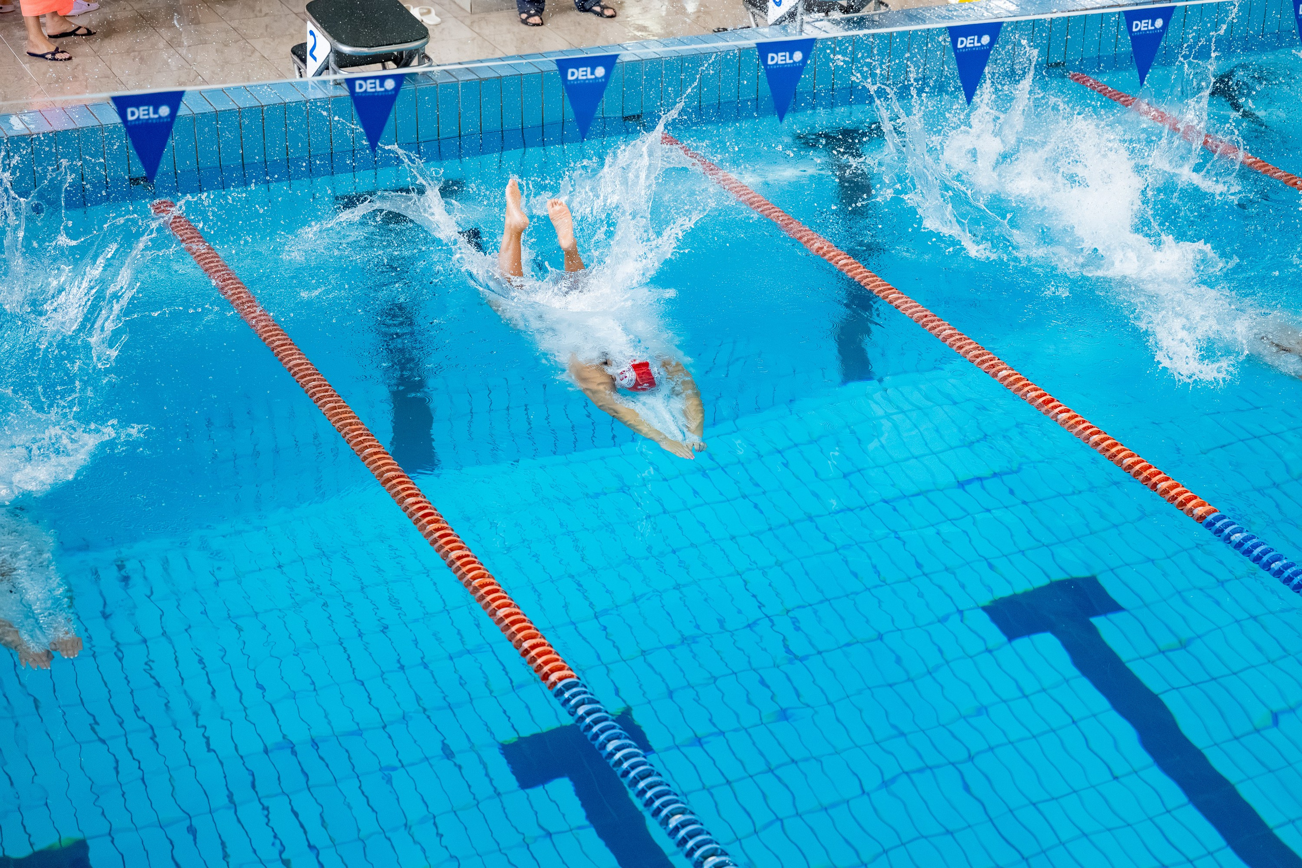 АРКС 2025 Плавание. Фотограф Киселев Егор