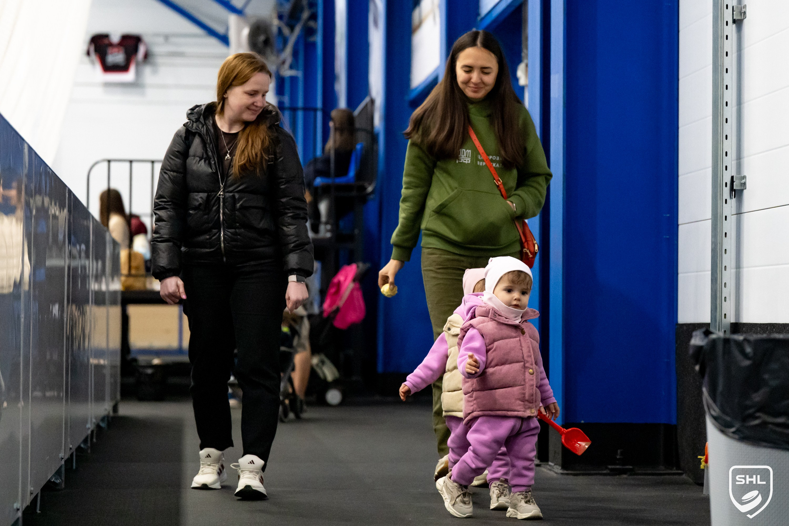 Весенний турнир SHL 2025. Фотограф Киселев Егор