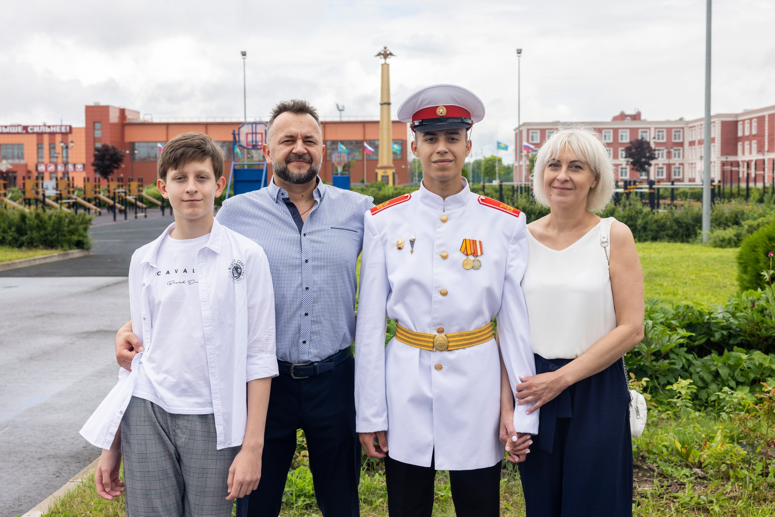 Тульское Суворовское Военное Училище. Фотограф в Туле Крупский АнДРей. Фотостудия «КАДР71» в Туле