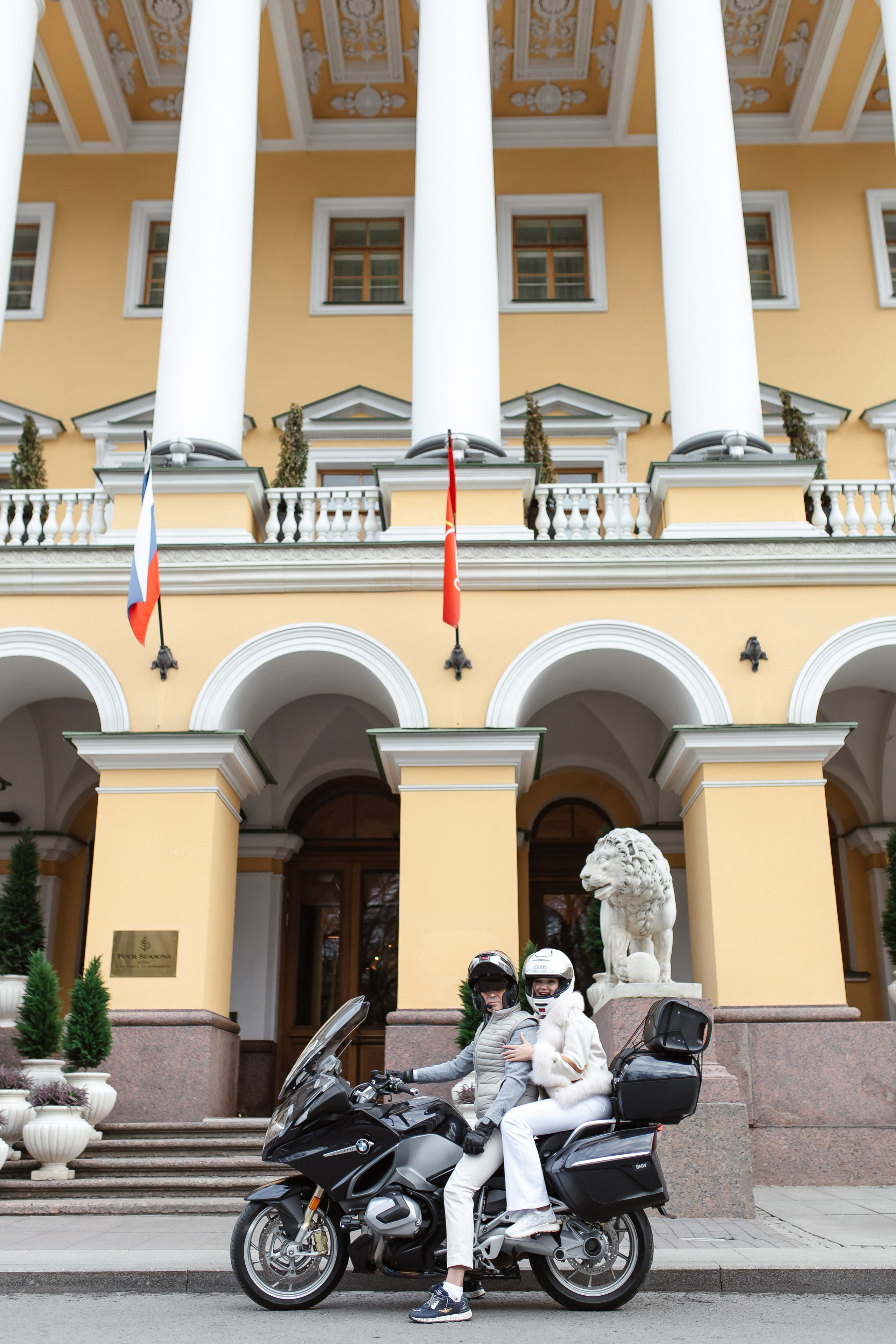 Маша и Леша. Свадебный фотограф в Санкт-Петербурге Болдинова Евгения