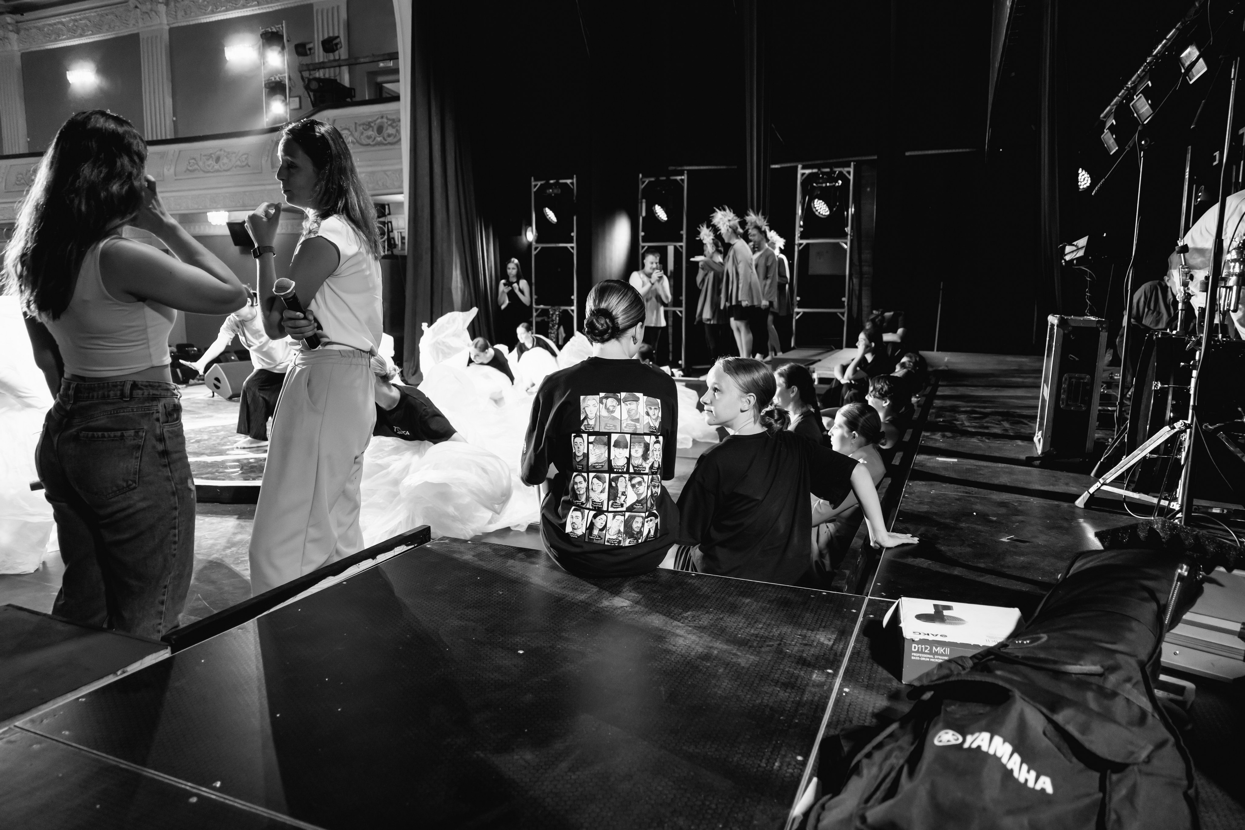 Backstage. Занимаюсь профессиональной фотографией и живу рядом с Байкалом. Работаю в разных жанрах