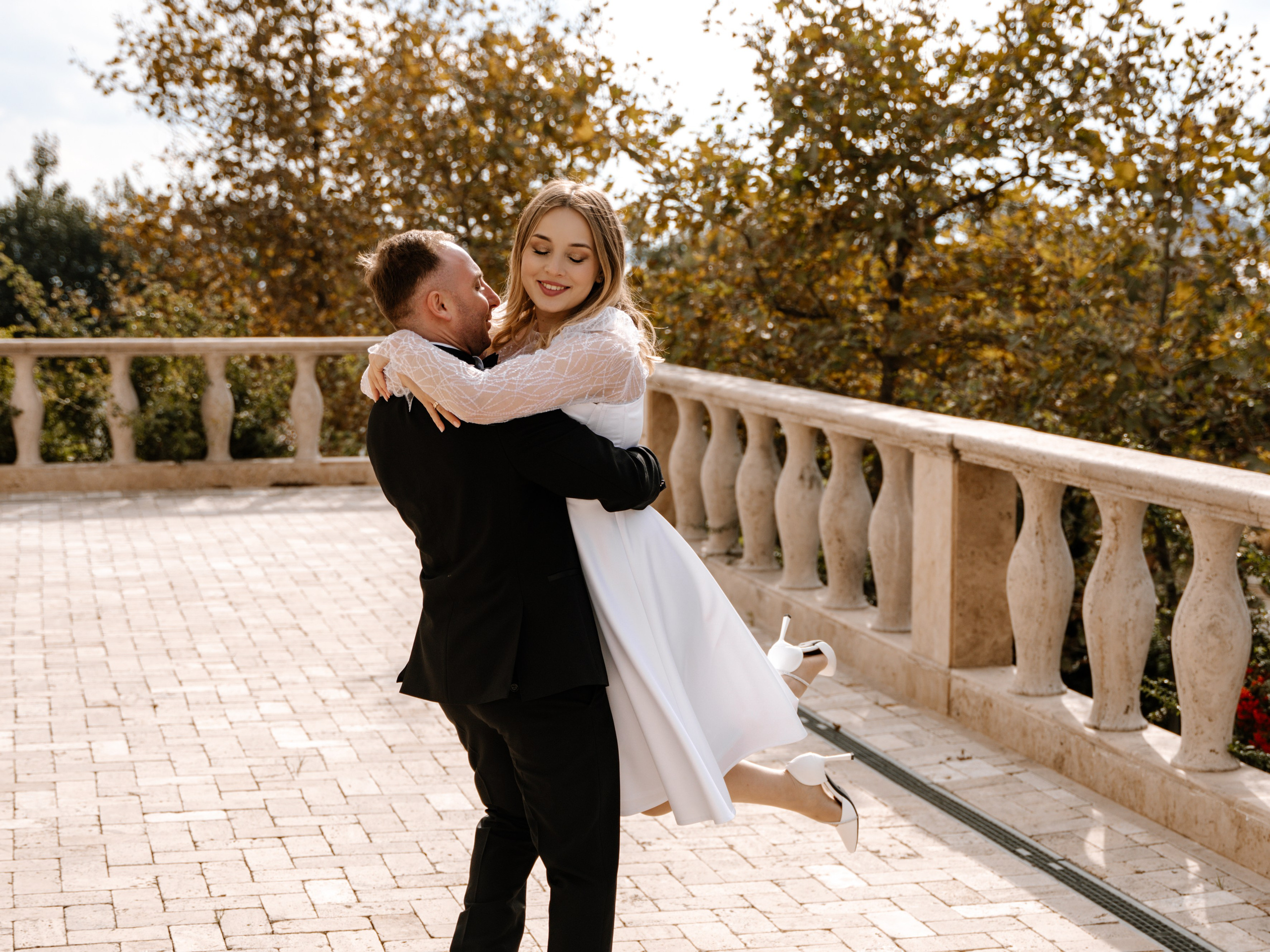 Эдуард и Лариса. Свадебный фотограф в Краснодаре, Анапе, Сочи, Новороссийске