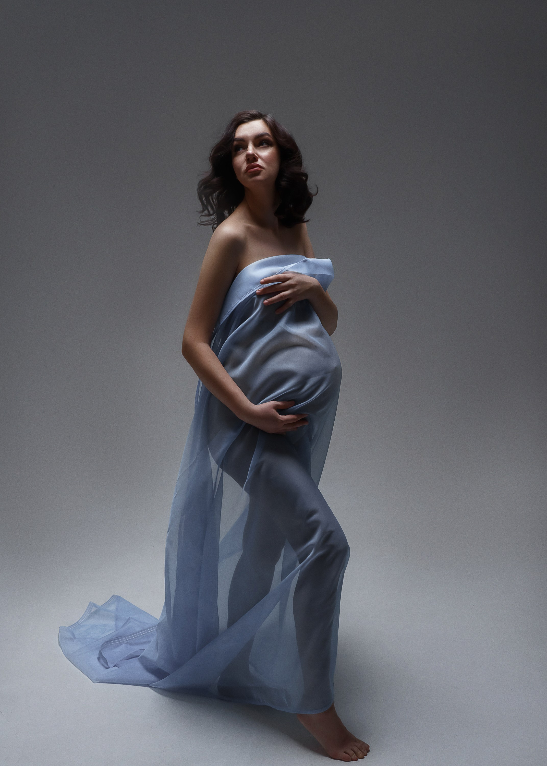 АЛЕКСАНДРА И ВЛАДИМИР. Женский портрет