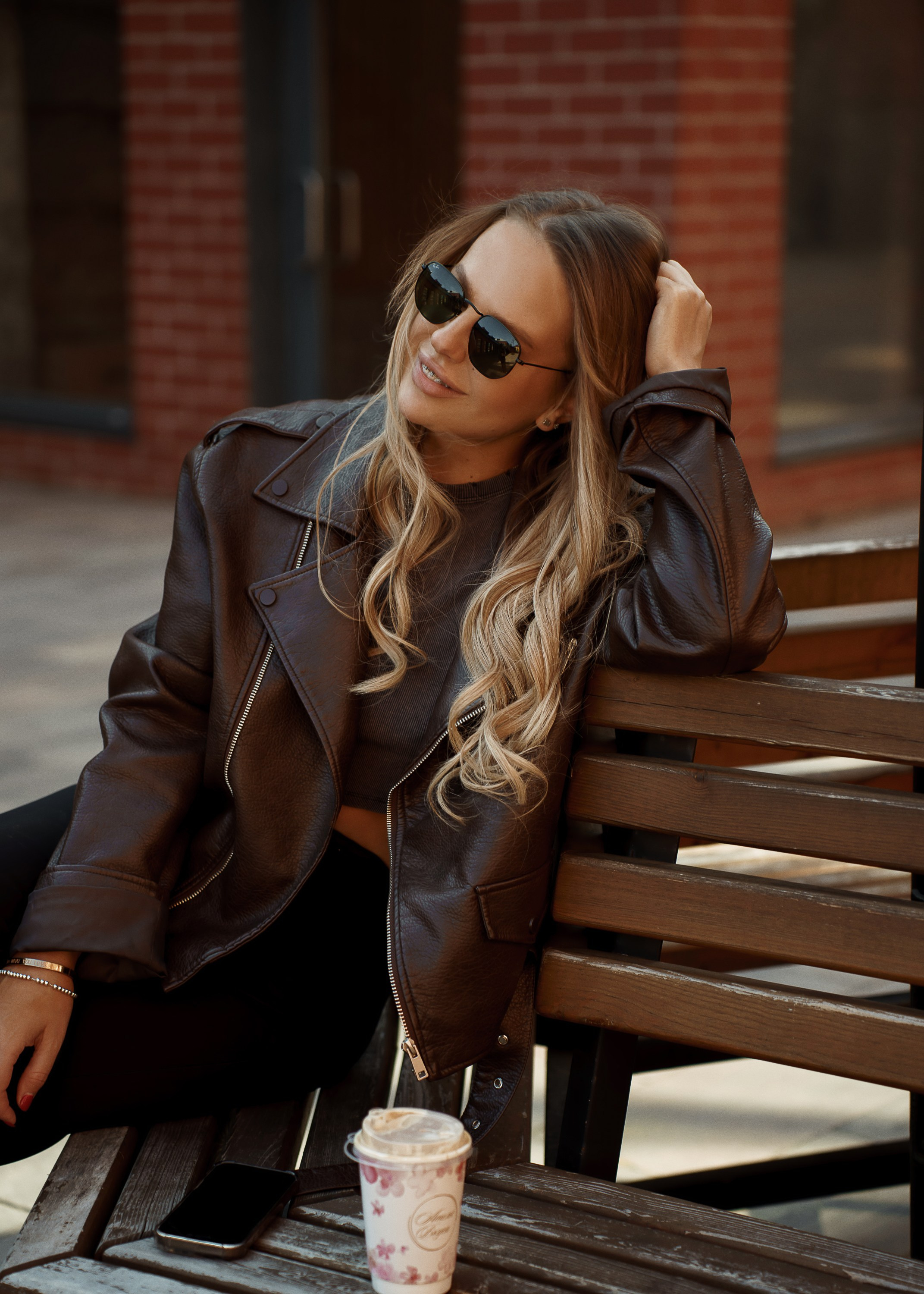 НАСТЯ. Женский портрет