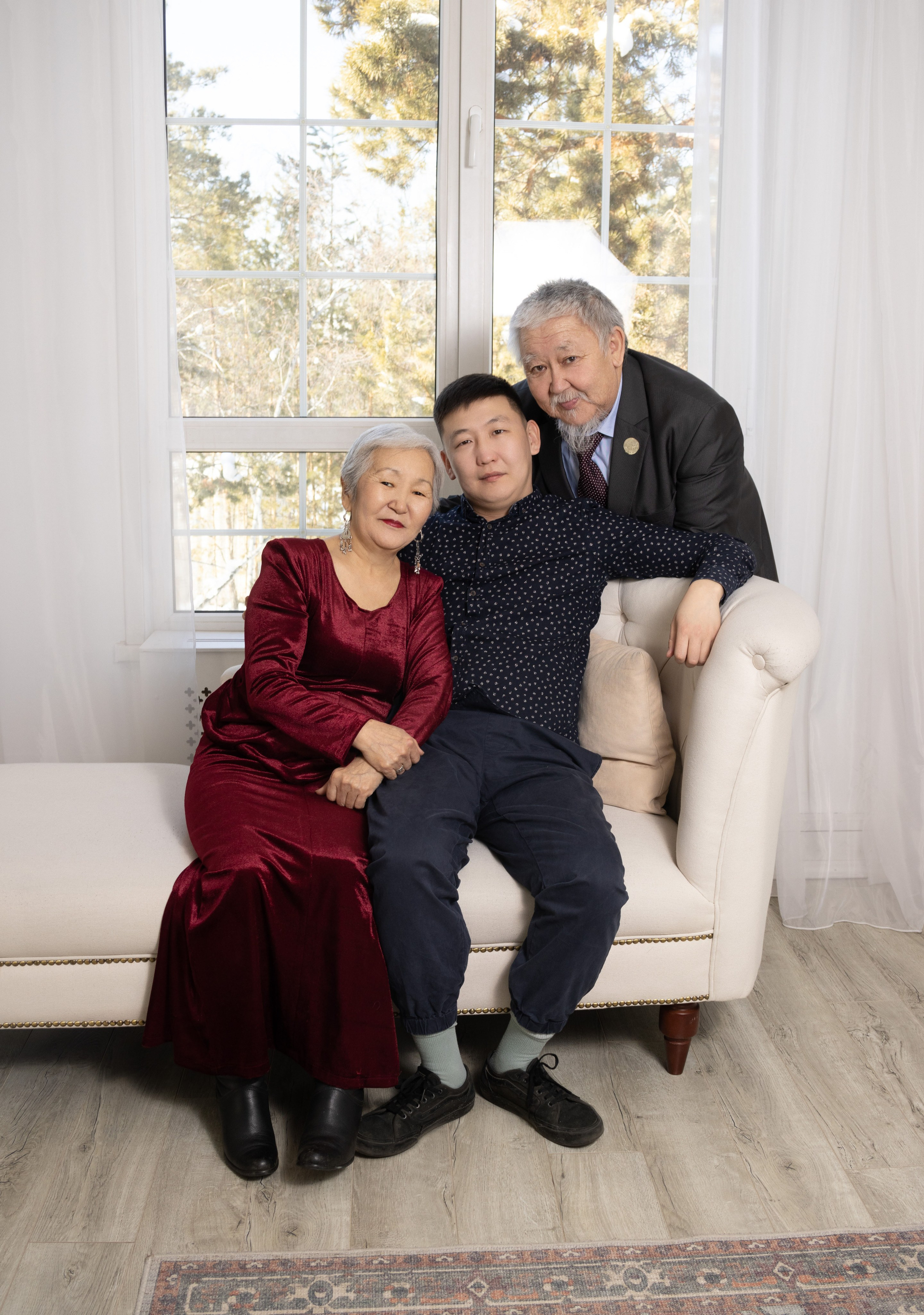 Дьиэ кэргэн. Фотограф Якутск Зоя Николаева