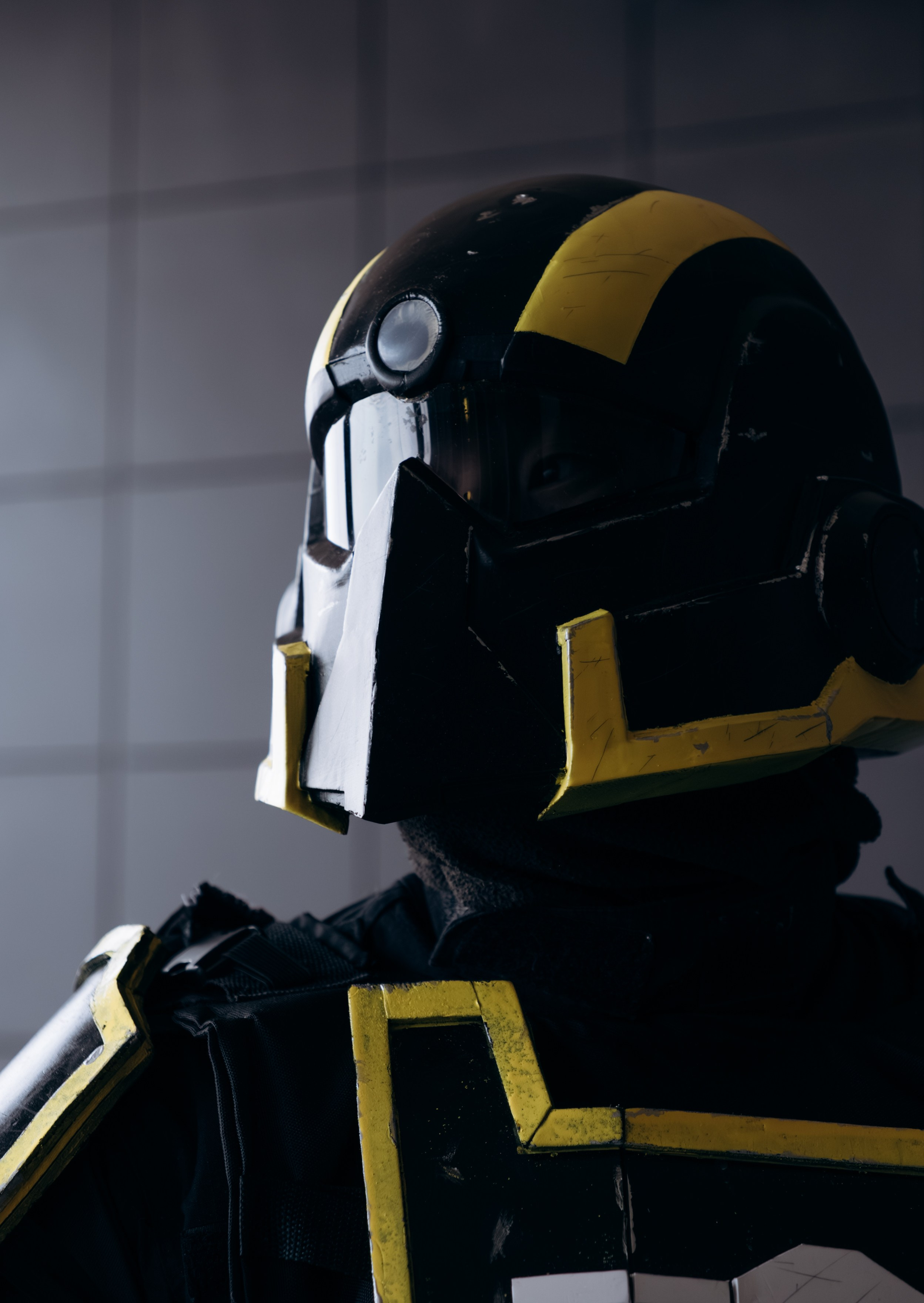 Косплей Якутск, Helldivers. Фотограф Якутск Зоя Николаева