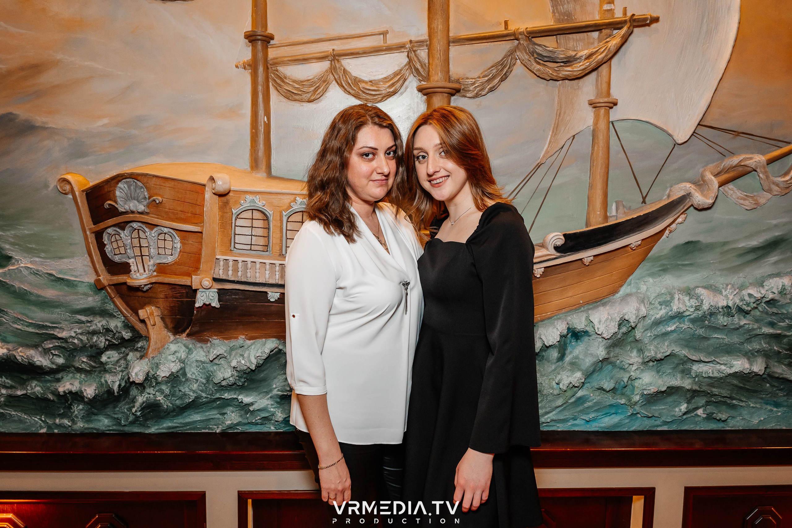 Выходные в ресторане «Лазурный берег»