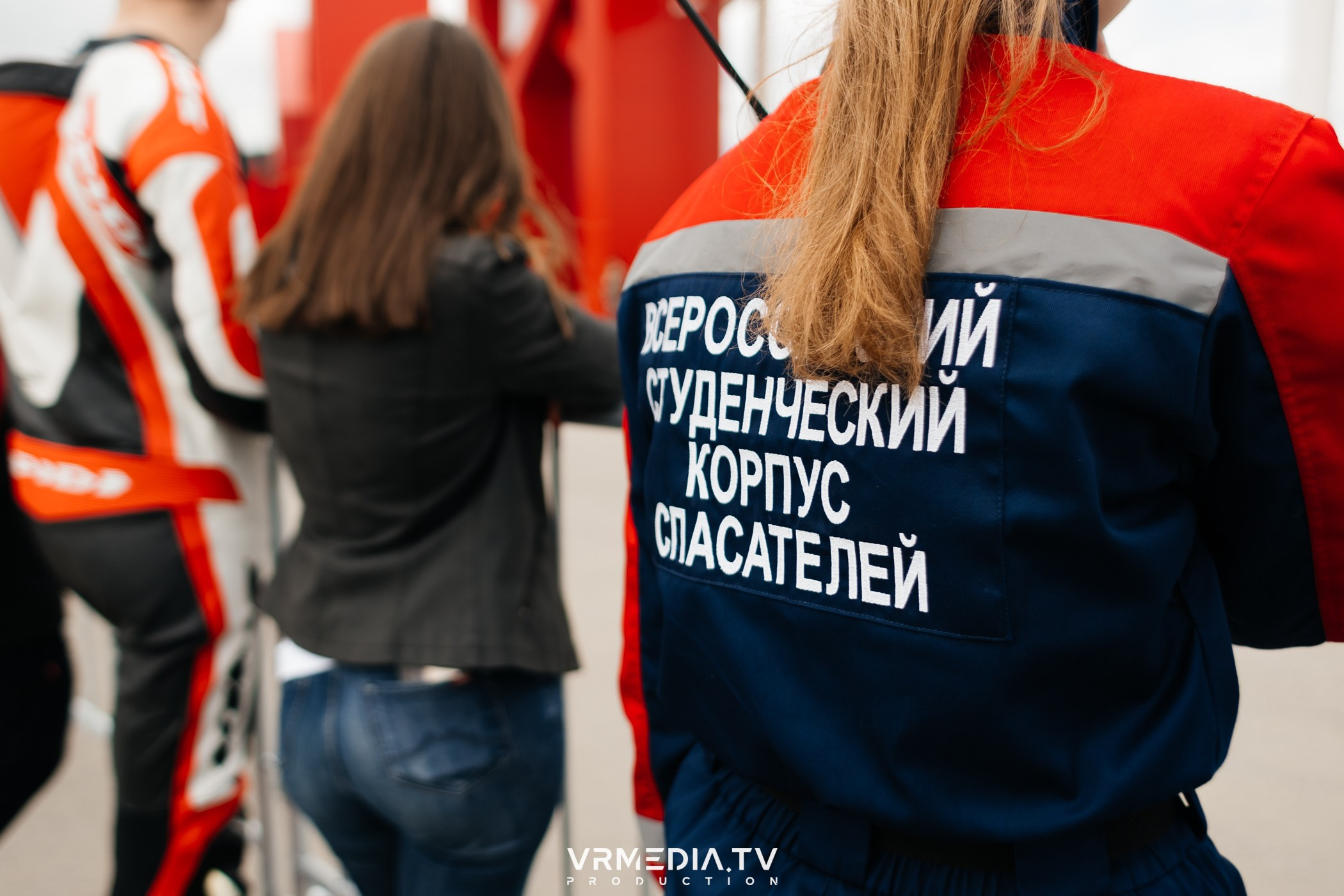 Городское открытие мотосезона 2024