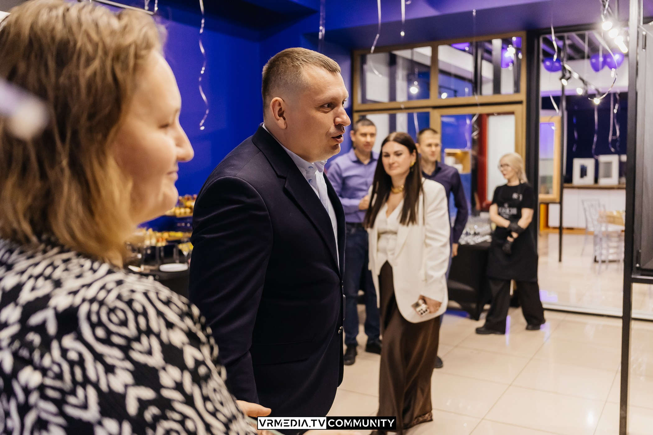 Открытие салона Kaleva в ТЦ «Сити Дом»