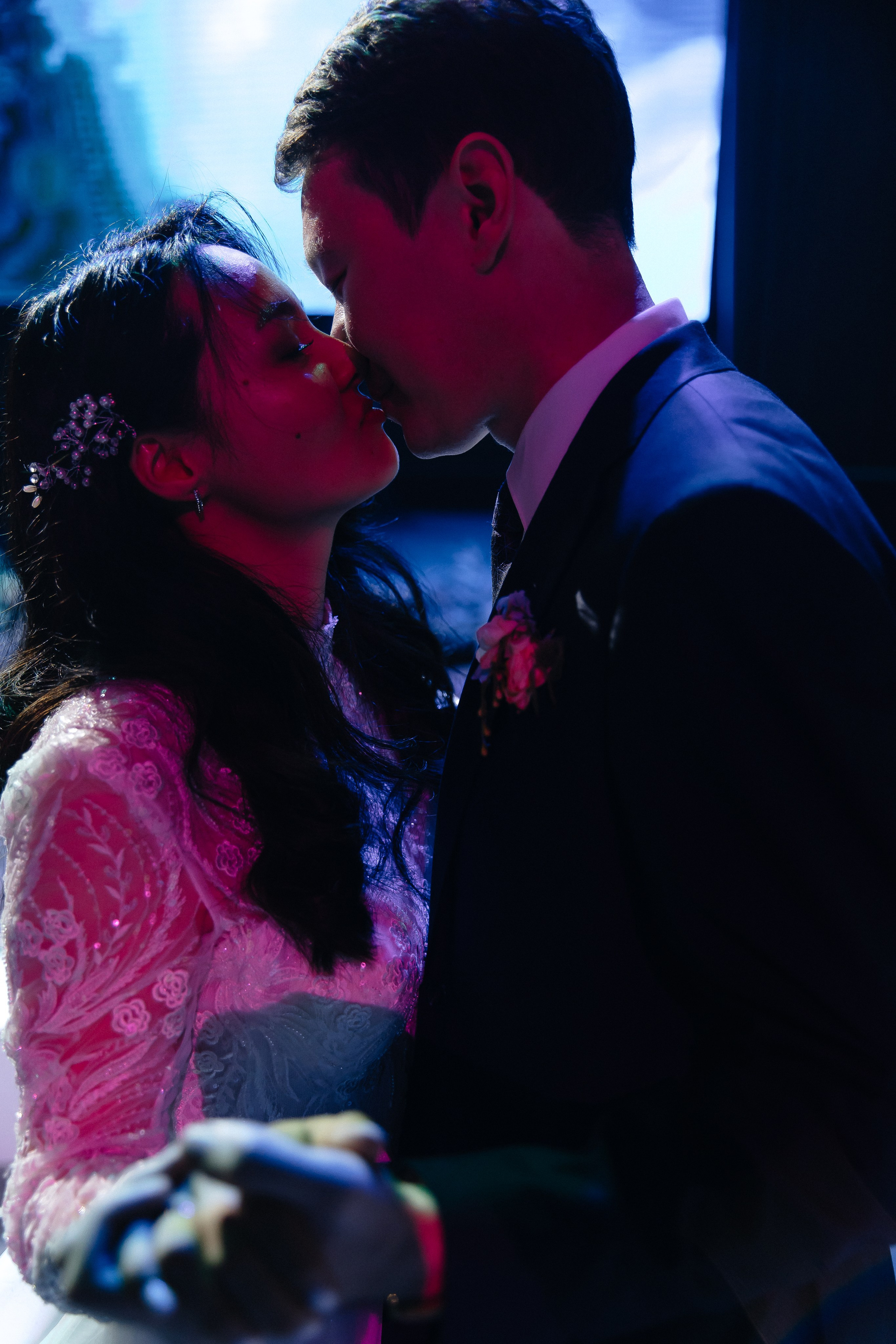 Алибек & Эльвира. Свадебный фотограф Евгений Мирончев