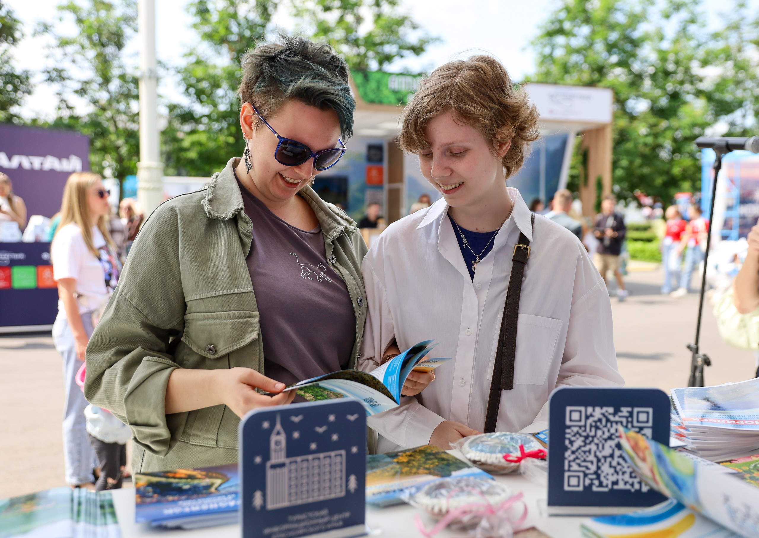 КРАСНОЯРСКИЙ КРАЙ НА МЕЖДУНАРОДНОМ ТУРИСТИЧЕСКОМ ФОРУМЕ. Фотограф мероприятий Ирина Каширина