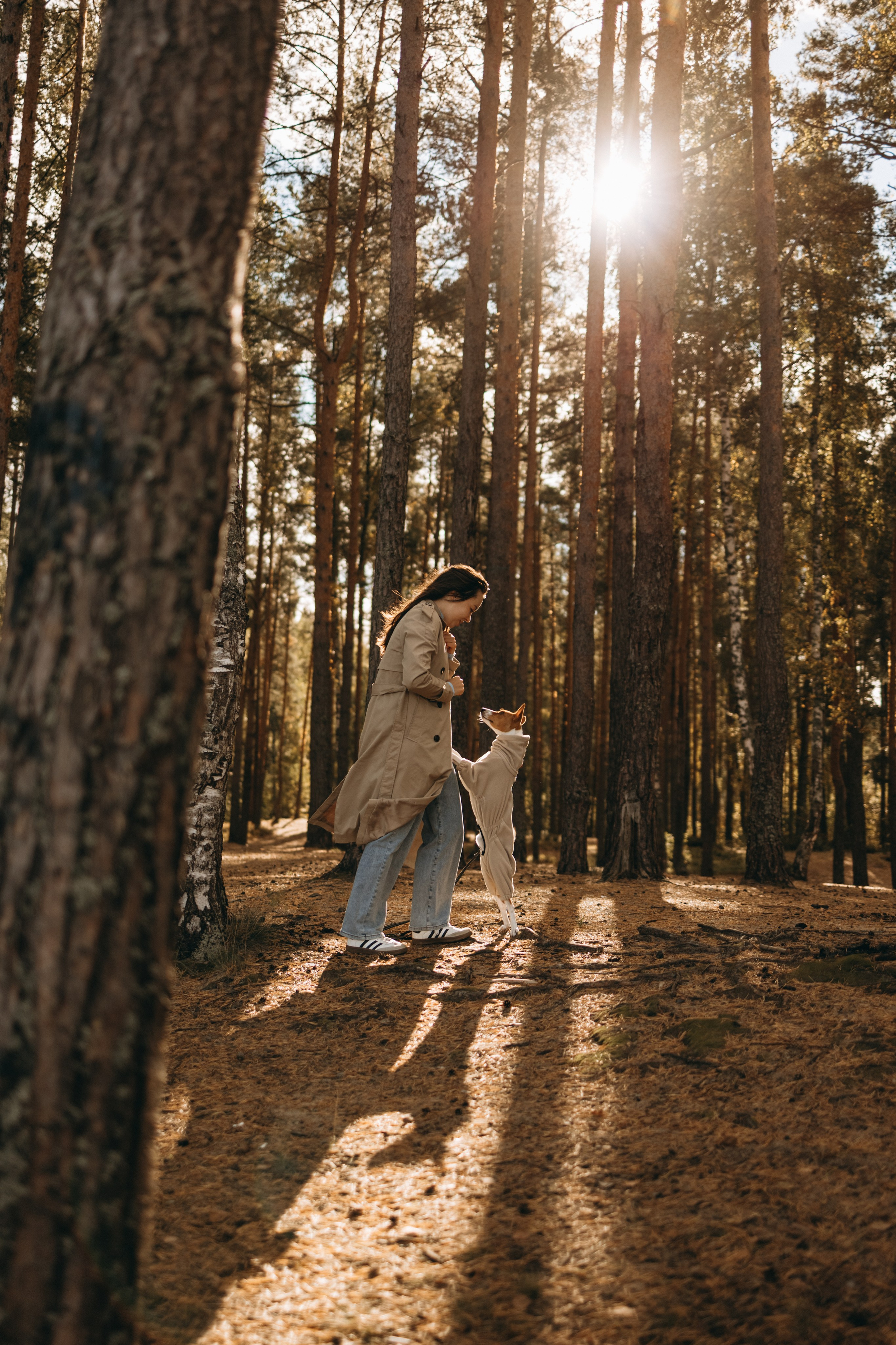 Алиса и Лео. Фотограф — Анималист | Санкт-Петербург