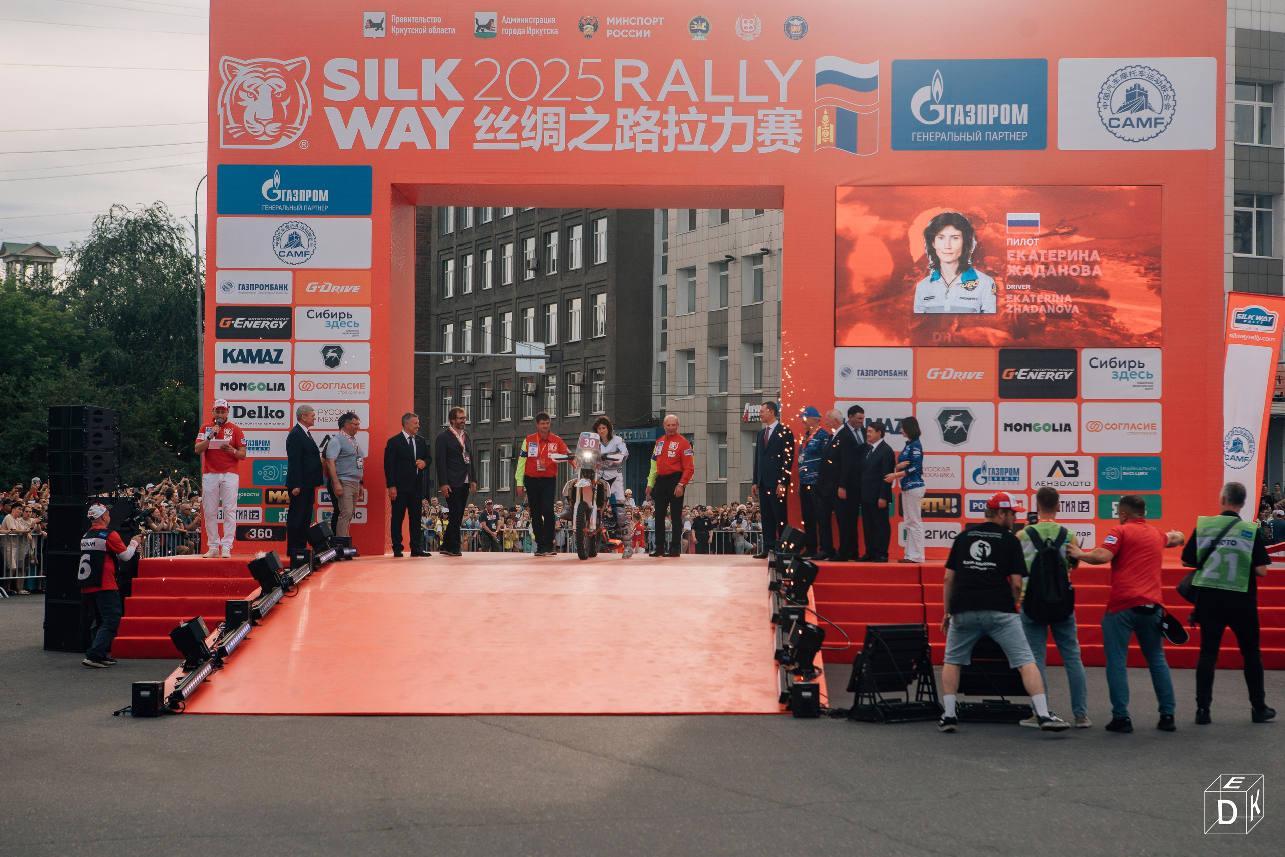 SilkWay 2025. Фотограф Иркутск | Денис Ерёменко
