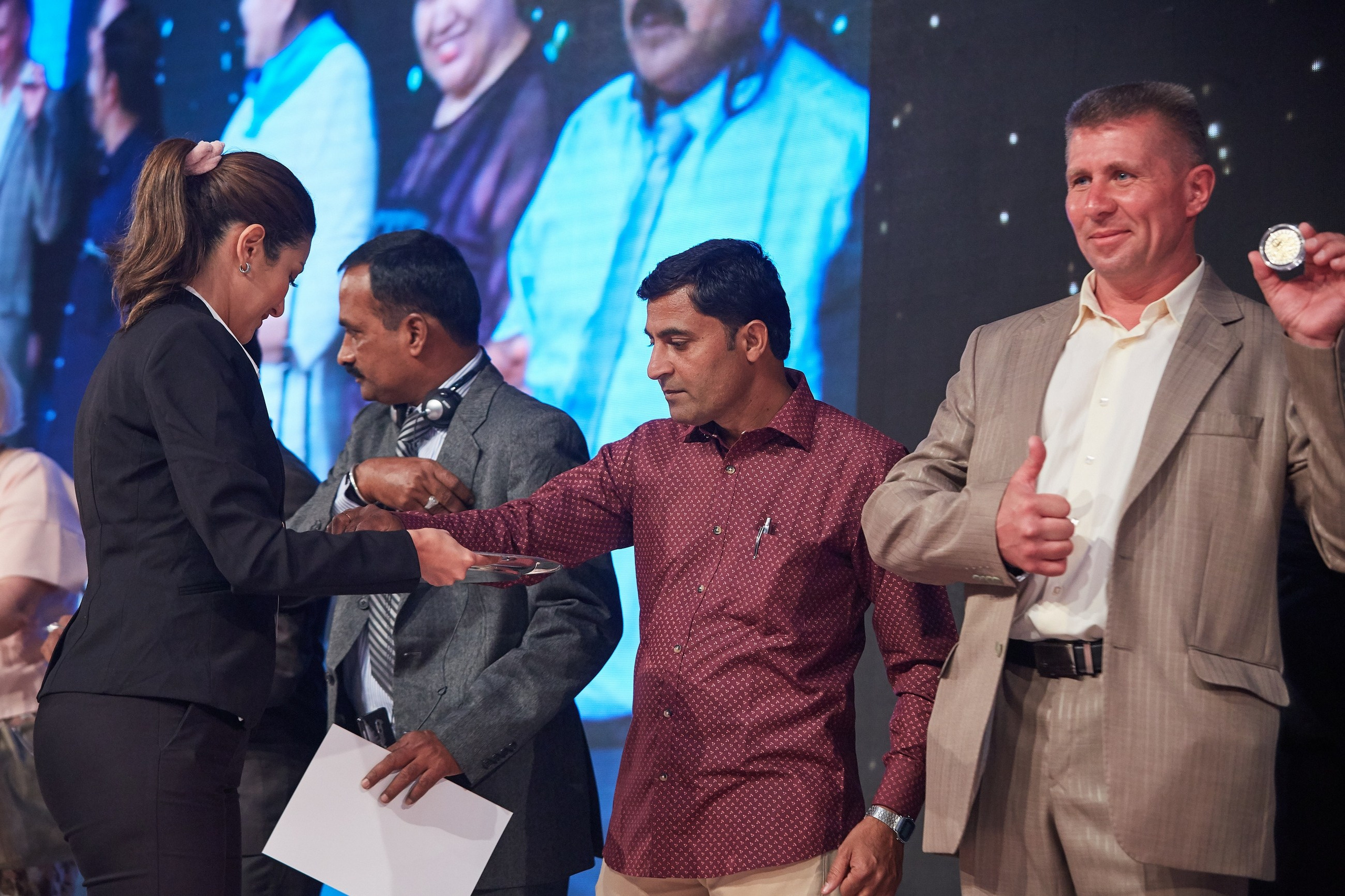 PLATINCOIN DUBAI EVENT. Event фотограф Александр Осин. г. Москва