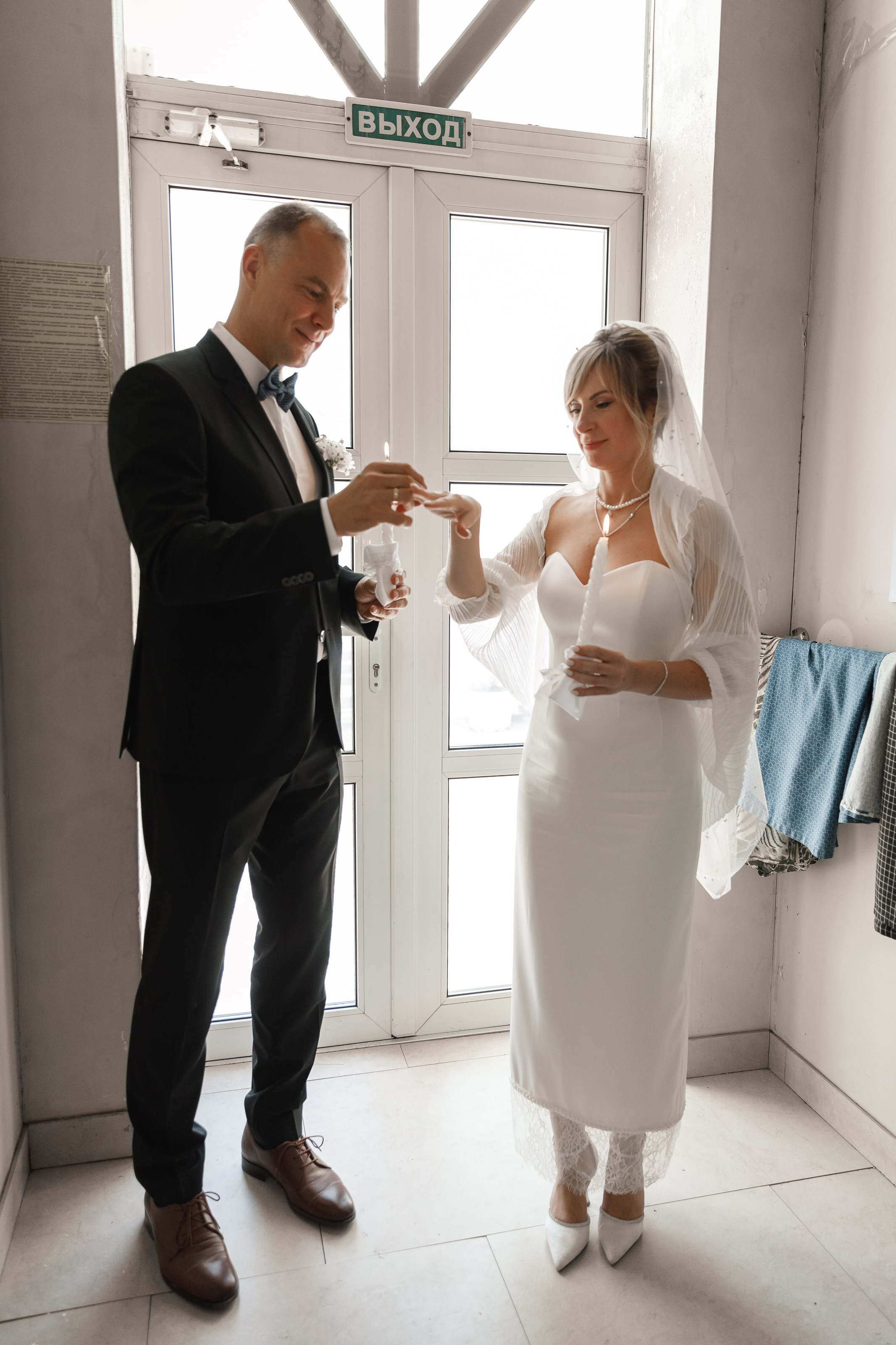 Венчание Дмитрия и Елены. Фотограф на крещение и венчание в Самаре и Тольятти Елена Арди