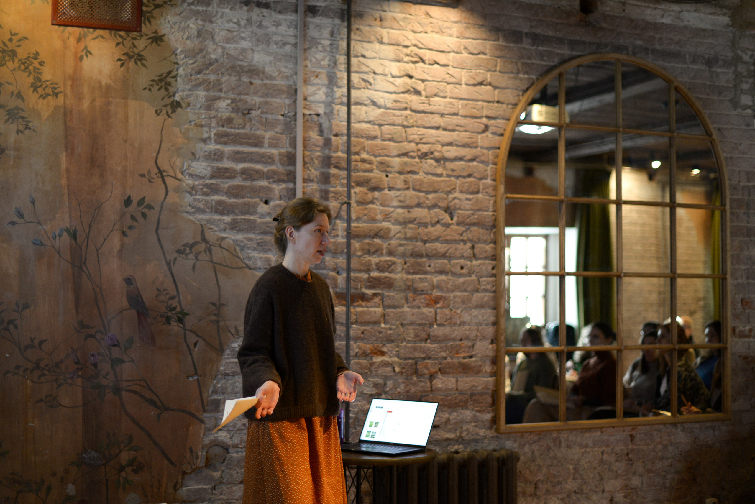 Готовимся к весне Лекция Натальи Лавруша в усадьбе Роден love of flowers. Victoria Radjevna Репортажный Fashion Фотограф- Видеограф Санкт-Петербурга и Москвы