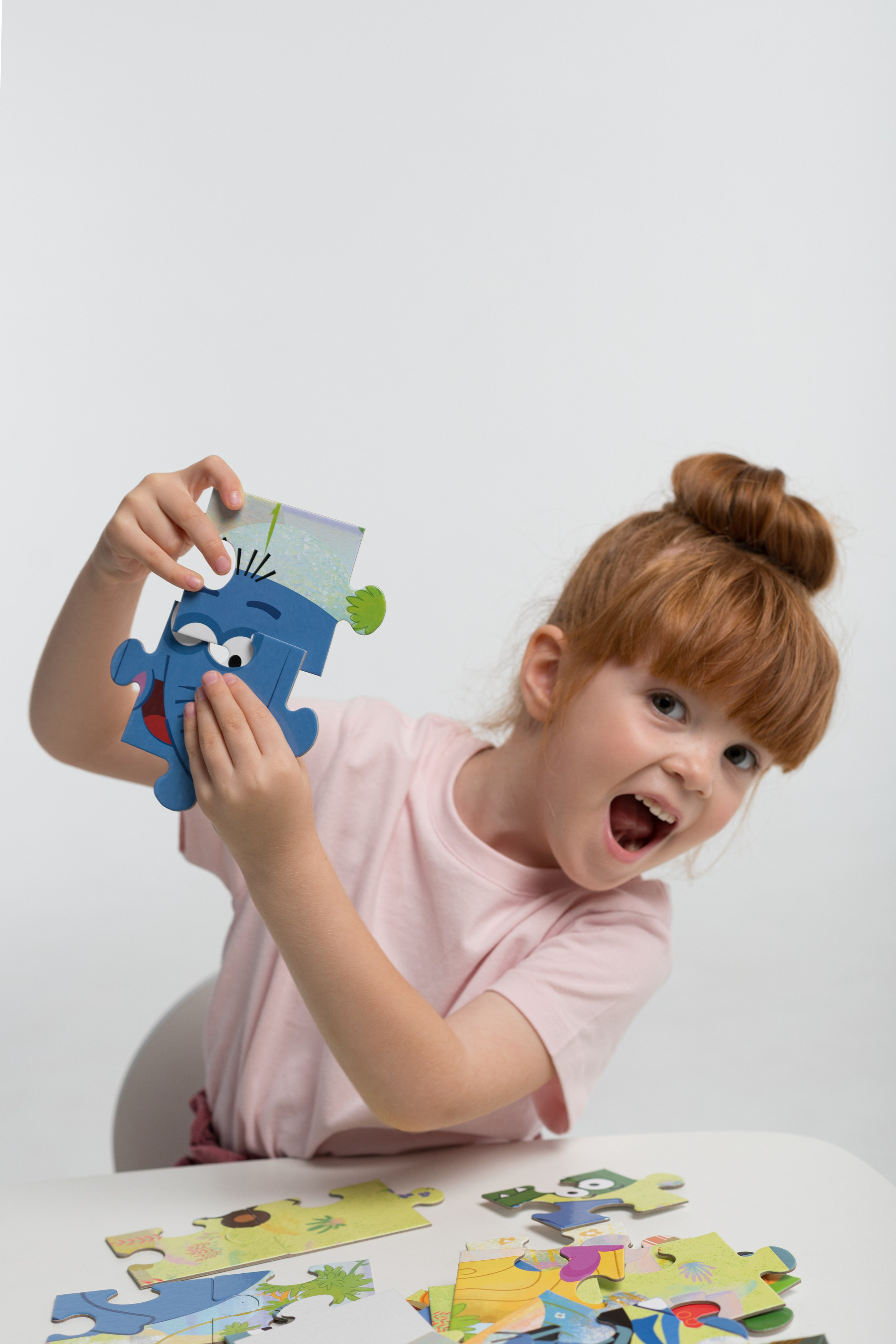 Каталожная съемка в циклораме для бренда детских товаров. Детский и контент фотограф Надя Волкова Санкт-Петербург