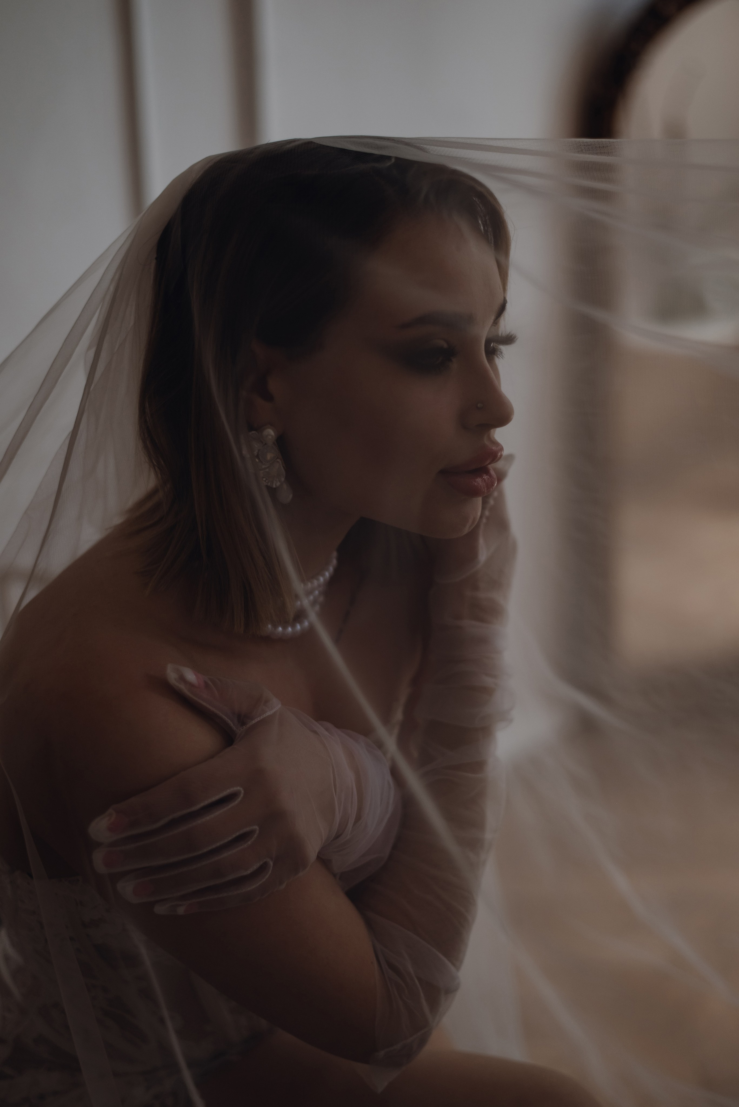 Инна и Жора. Свадебный фотограф в Ростове Александра Груздева