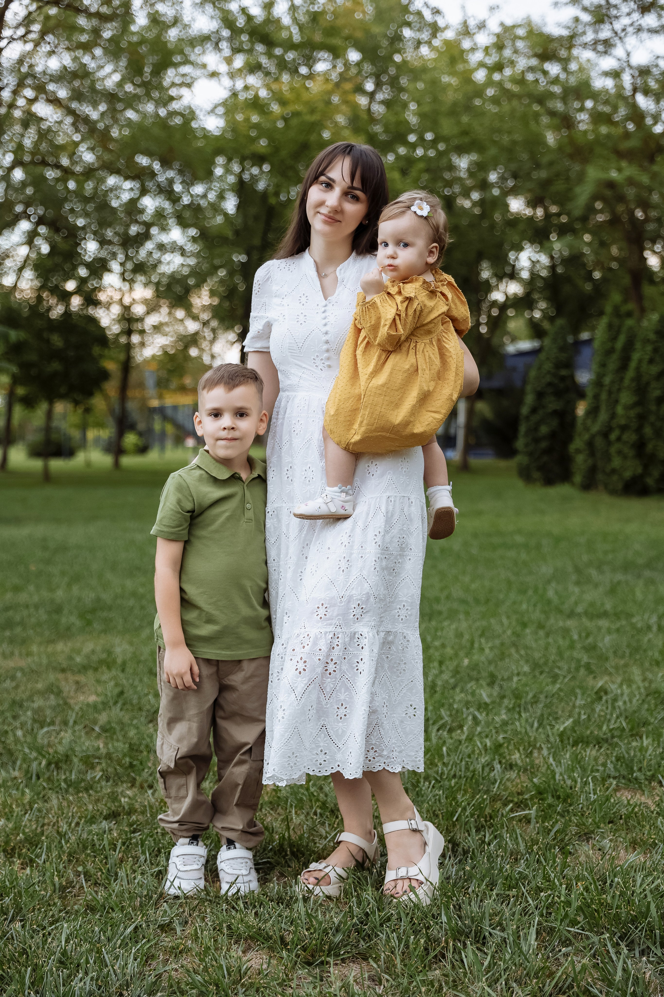 Первый годик. Свадебный фотограф Ольга Гречко