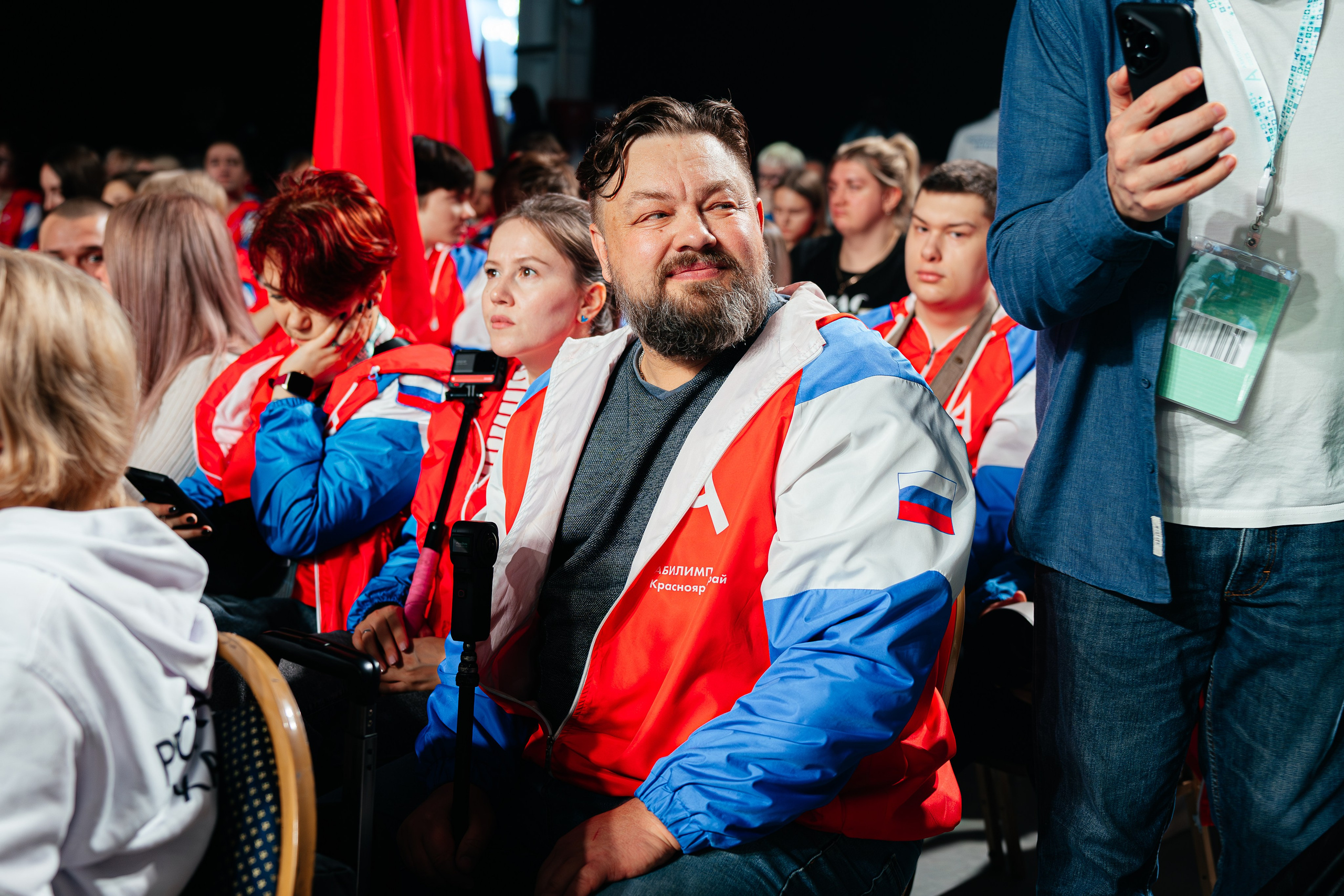 Абилимпикс 2025. Коммерческий фотограф в Санкт-Петербурге Анна Кобзарь