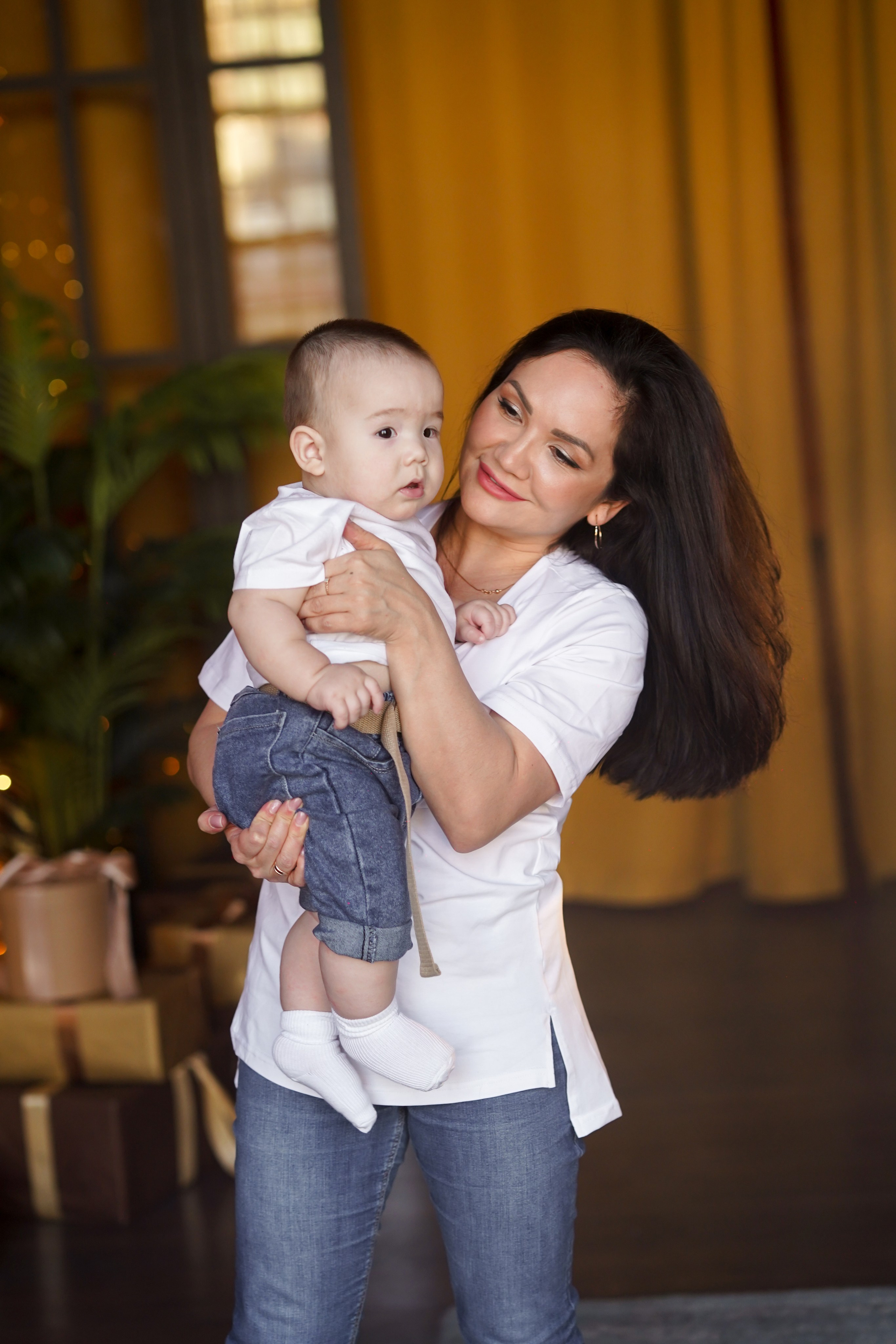 Семейная Мира. Детский и семейный фотограф в Москве Мария Луговая