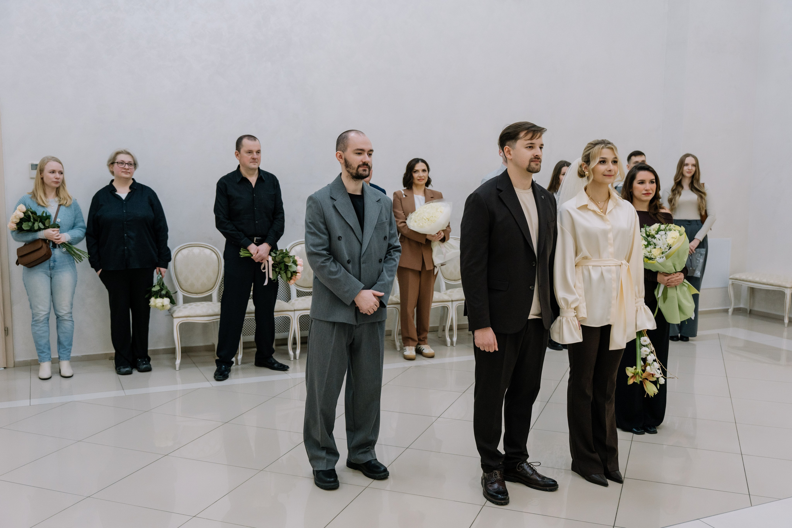 Александра и Виктор