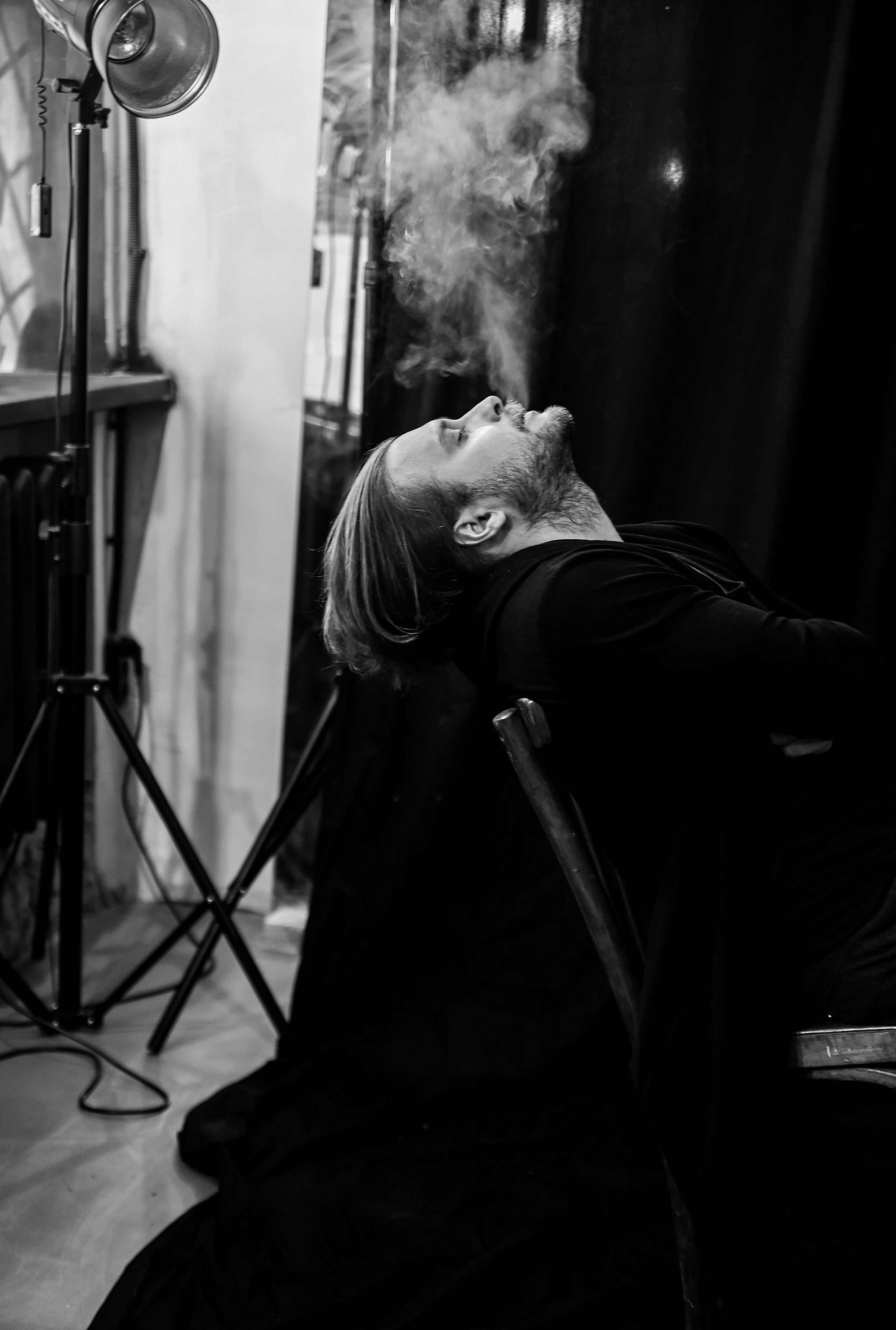 Мужской портрет. Свадебный и семейный фотограф Любава в Кургане